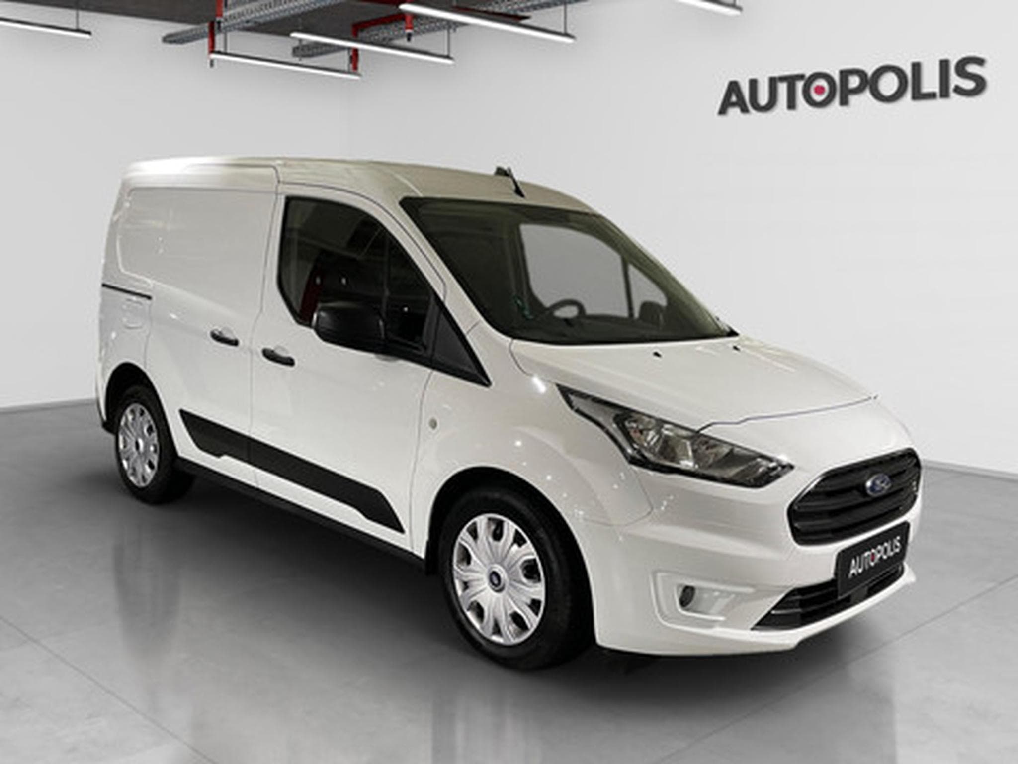 Ford Transit 1.0 EcoBoost 74kW L1 Trend (2024) - Foto 19