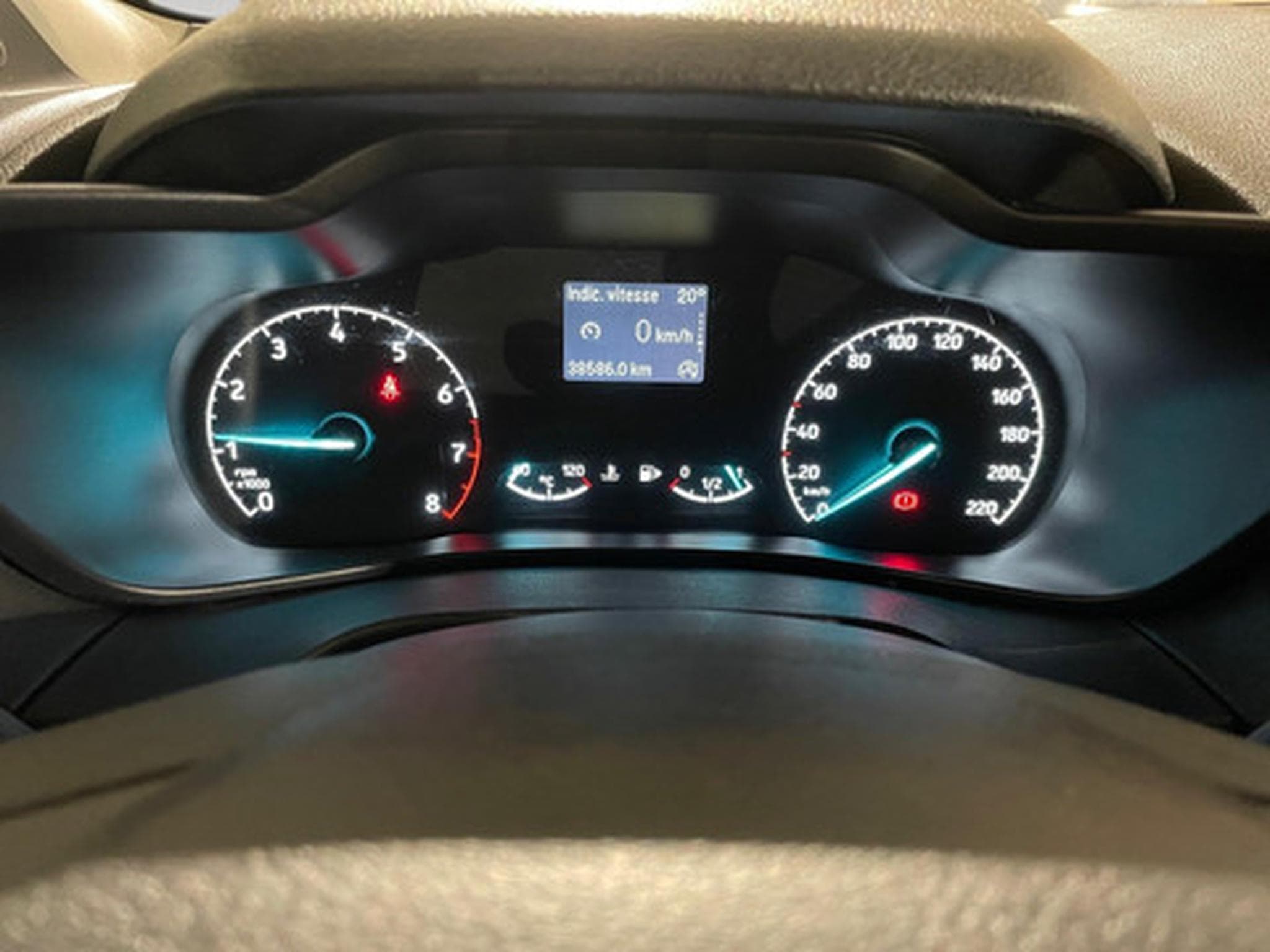 Ford Transit 1.0 EcoBoost 74kW L1 Trend (2024) - Foto 2