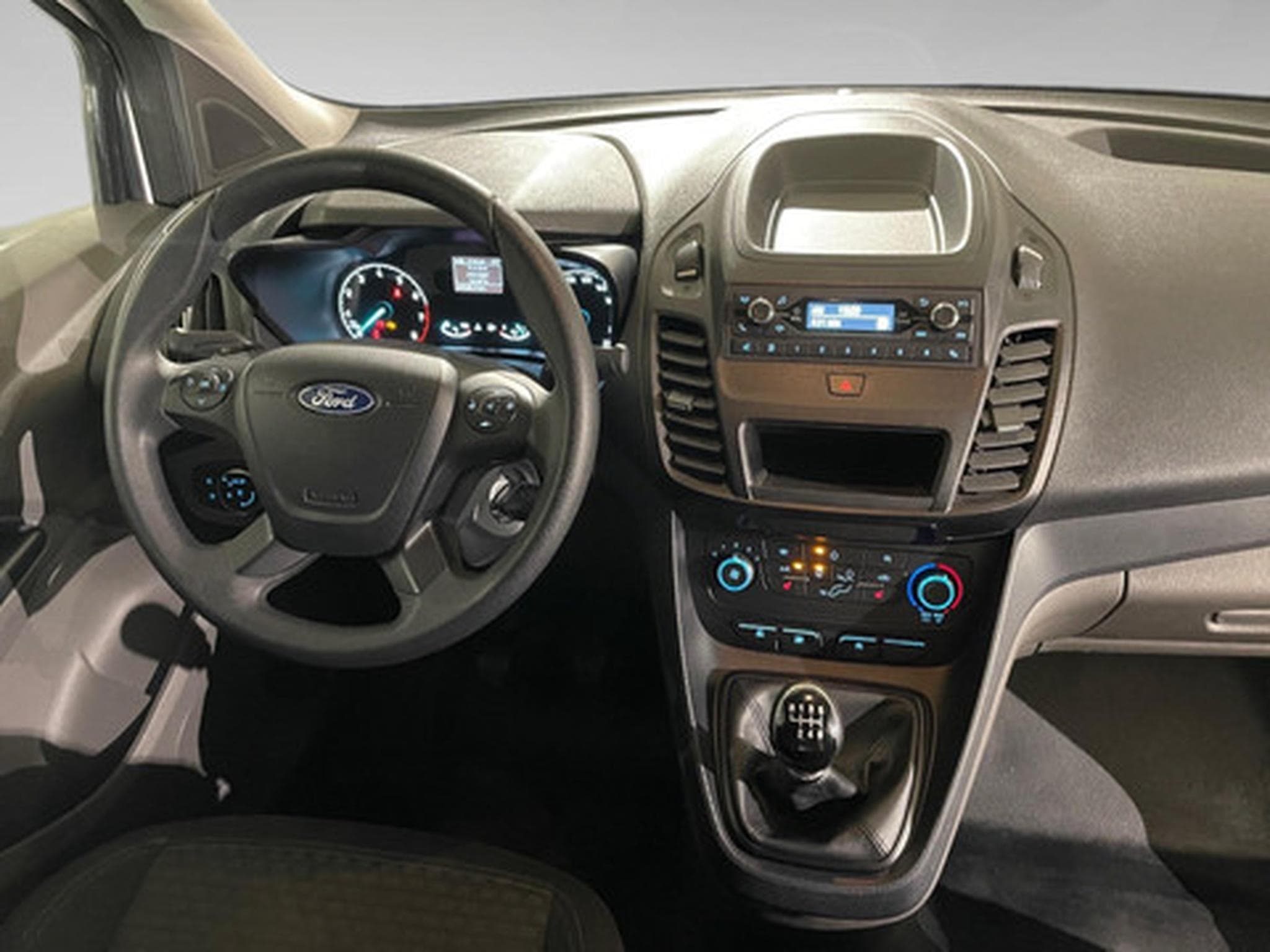 Ford Transit 1.0 EcoBoost 74kW L1 Trend (2024) - Foto 5