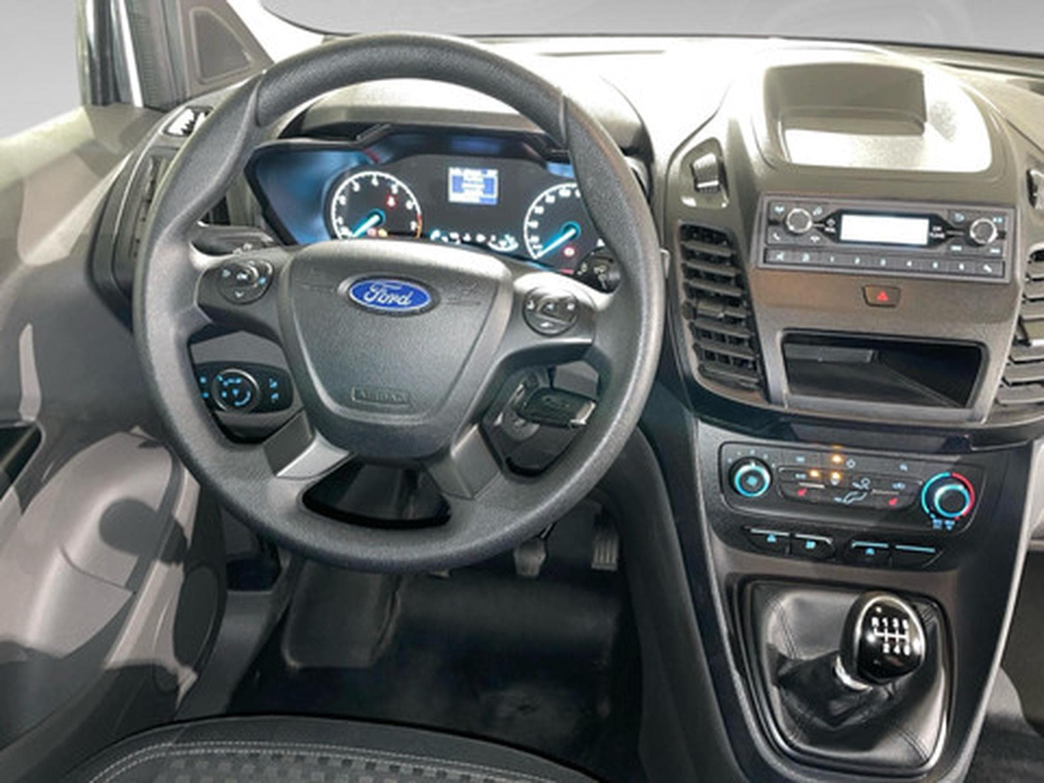 Ford Transit 1.0 EcoBoost 74kW L1 Trend (2024) - Foto 6