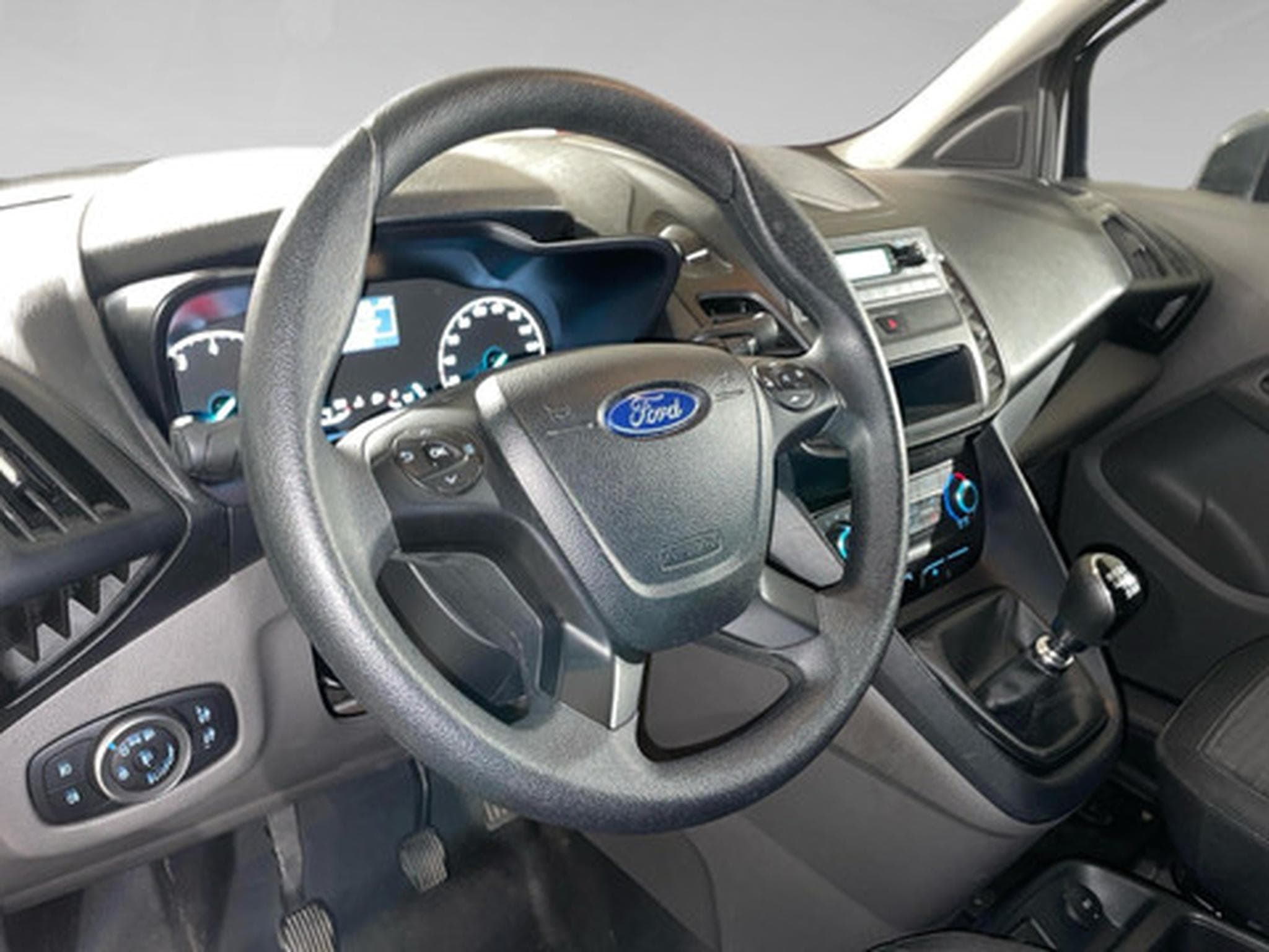 Ford Transit 1.0 EcoBoost 74kW L1 Trend (2024) - Foto 8