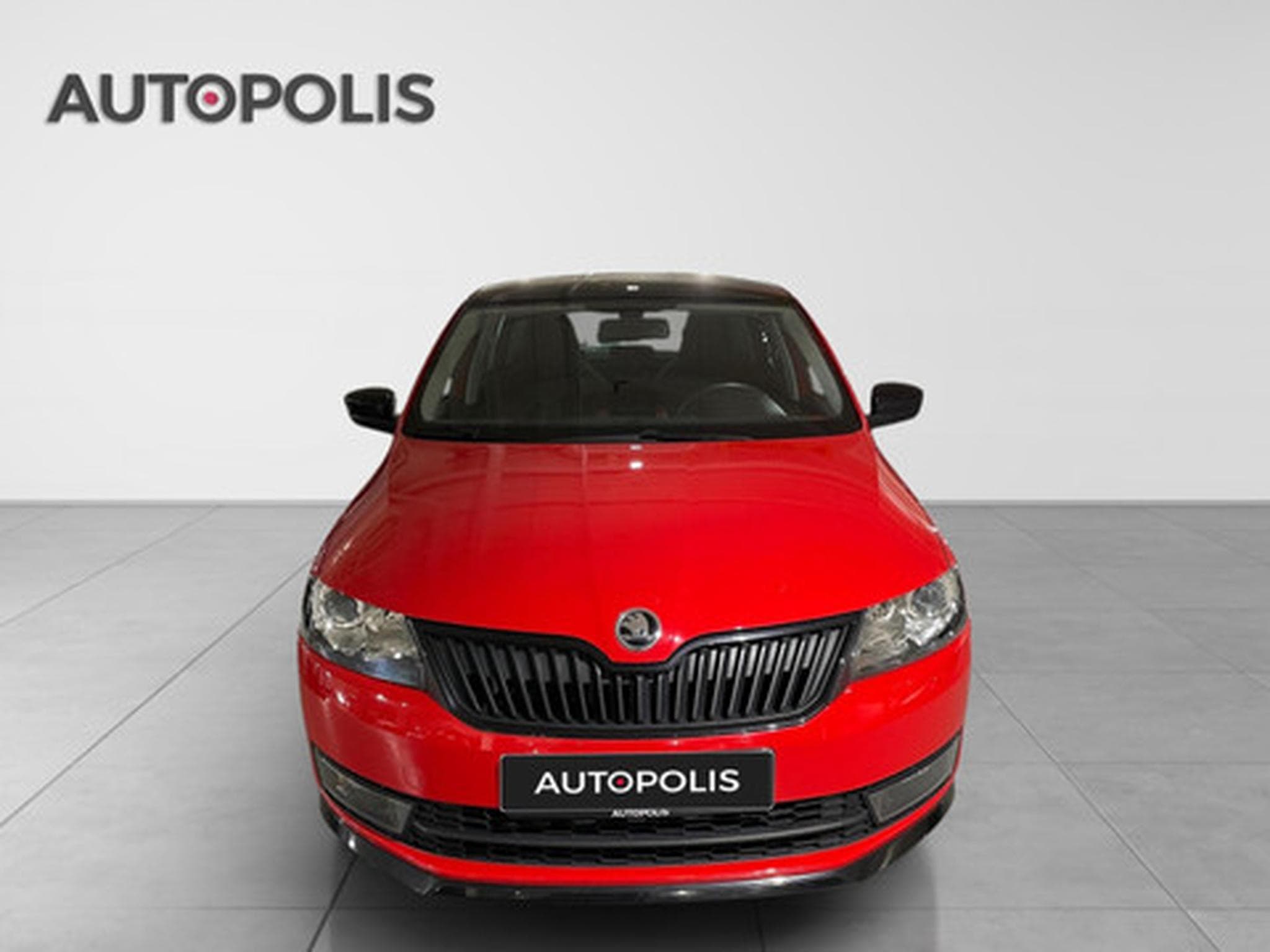 Skoda Rapid 1.6 TDI MONTE CARLO (2015) - Photo 16