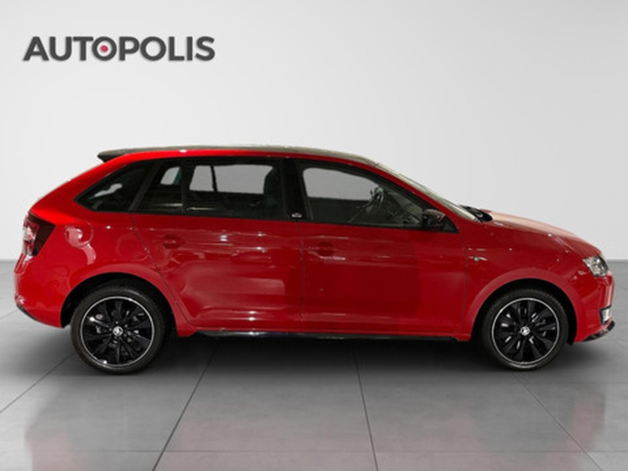Skoda Rapid 1.6 TDI MONTE CARLO (2015) - Photo 18