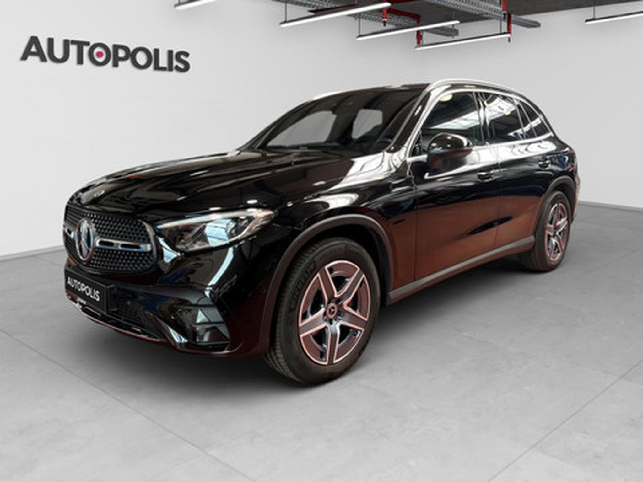 Mercedes GLC 300 2.0 d 4MATIC AMG Line (2025) - Photo 1