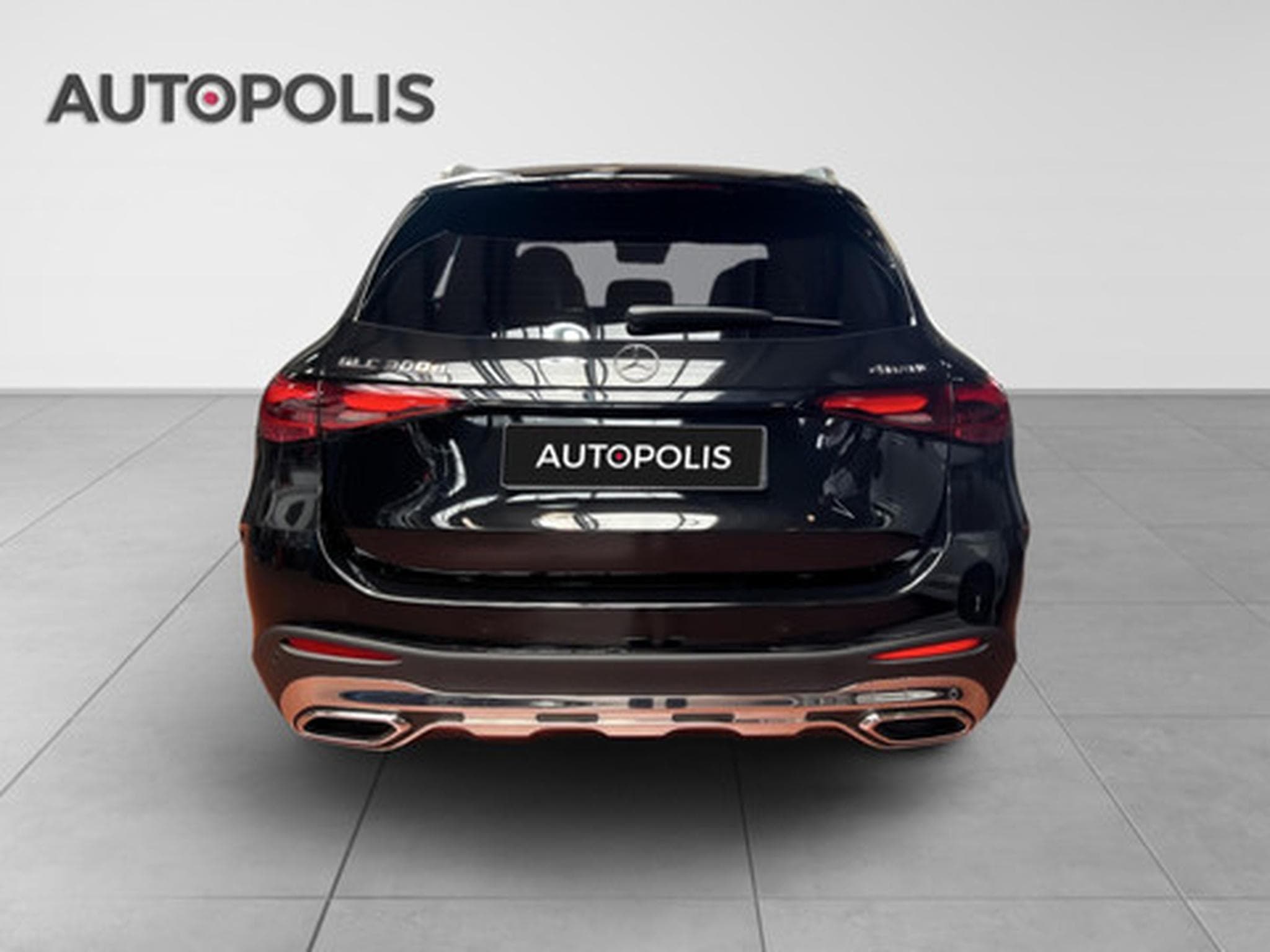 Mercedes GLC 300 2.0 d 4MATIC AMG Line (2025) - Photo 16