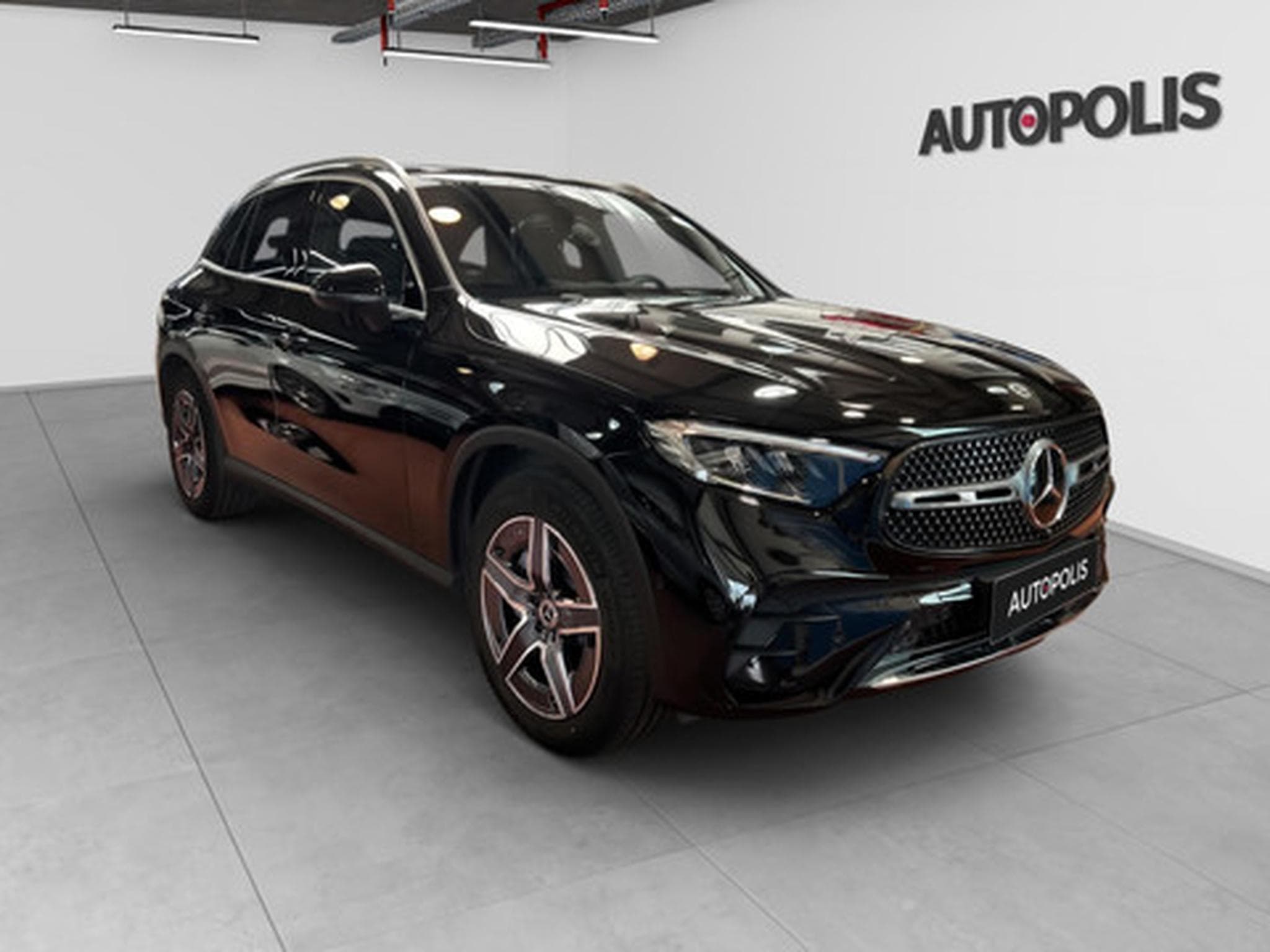 Mercedes GLC 300 2.0 d 4MATIC AMG Line (2025) - Photo 17
