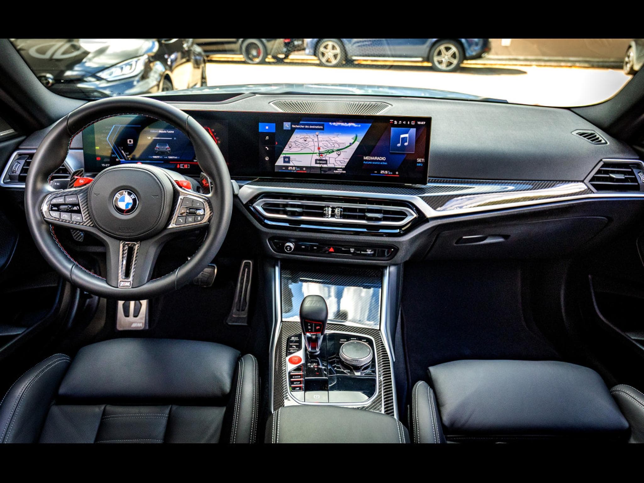 BMW M2 COUPE (G87) – BROOKLYN GRAU METALLIC (2024) - Foto 14