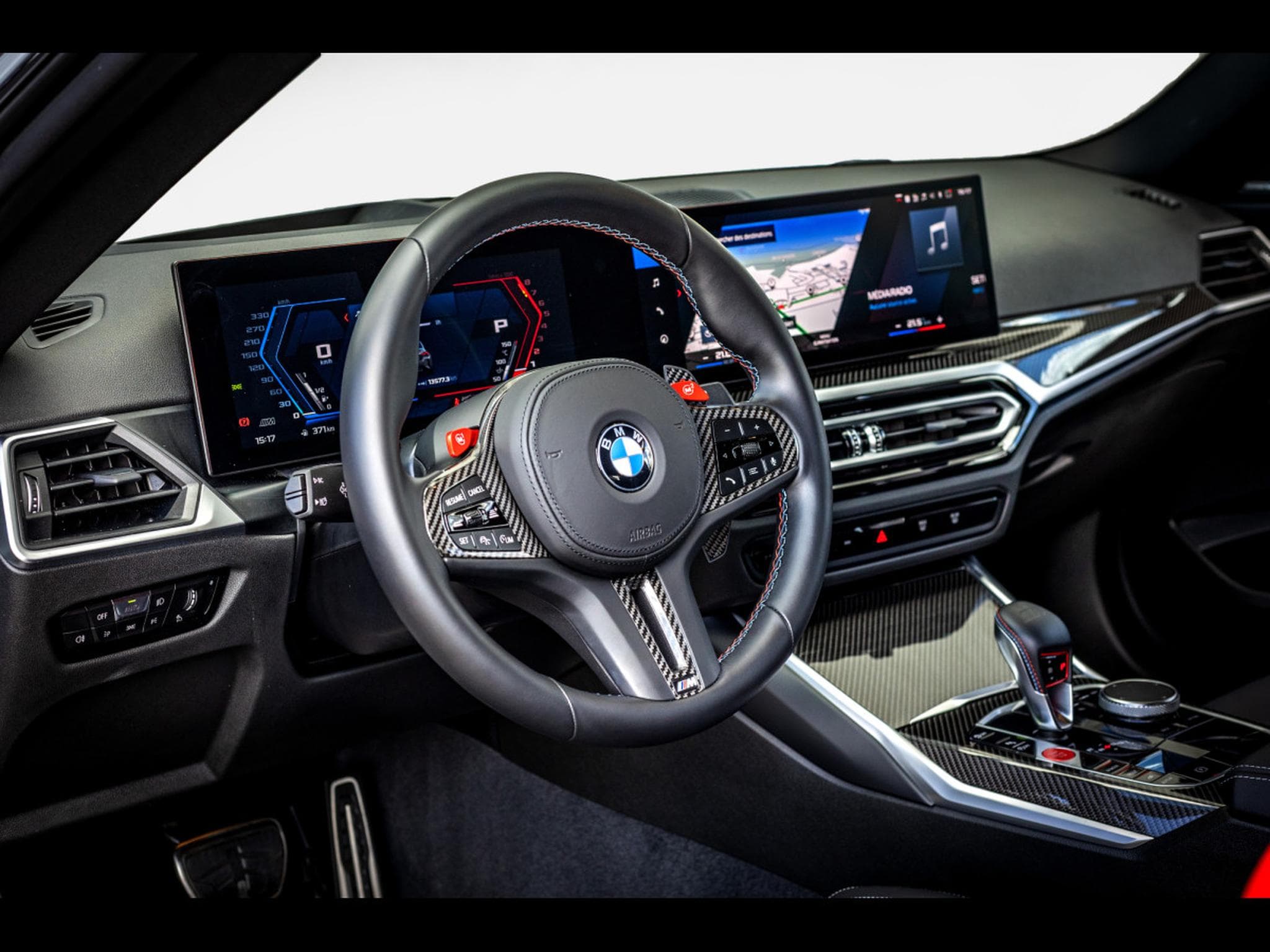BMW M2 COUPE (G87) – BROOKLYN GRAU METALLIC (2024) - Foto 24