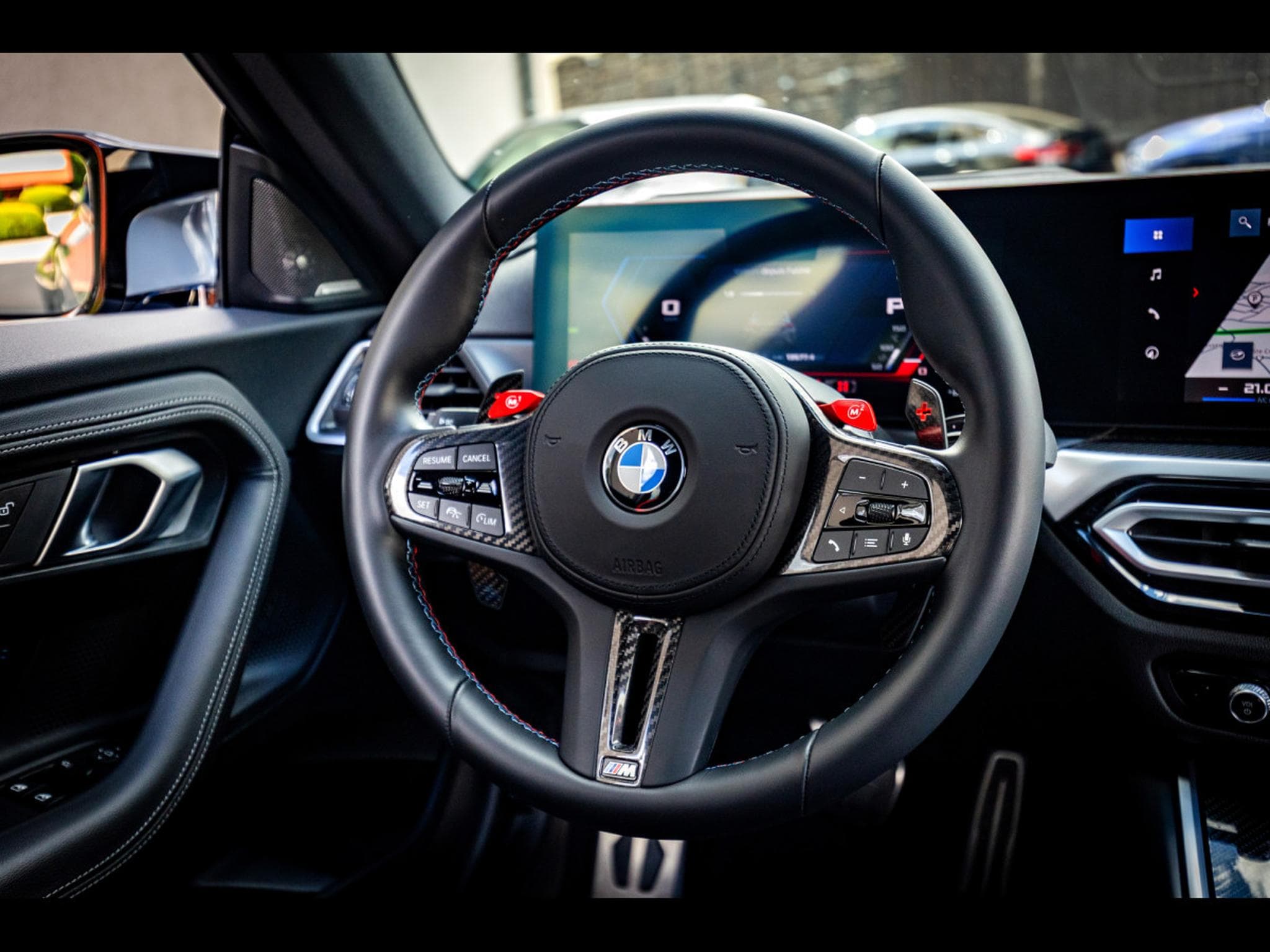 BMW M2 COUPE (G87) – BROOKLYN GRAU METALLIC (2024) - Foto 9