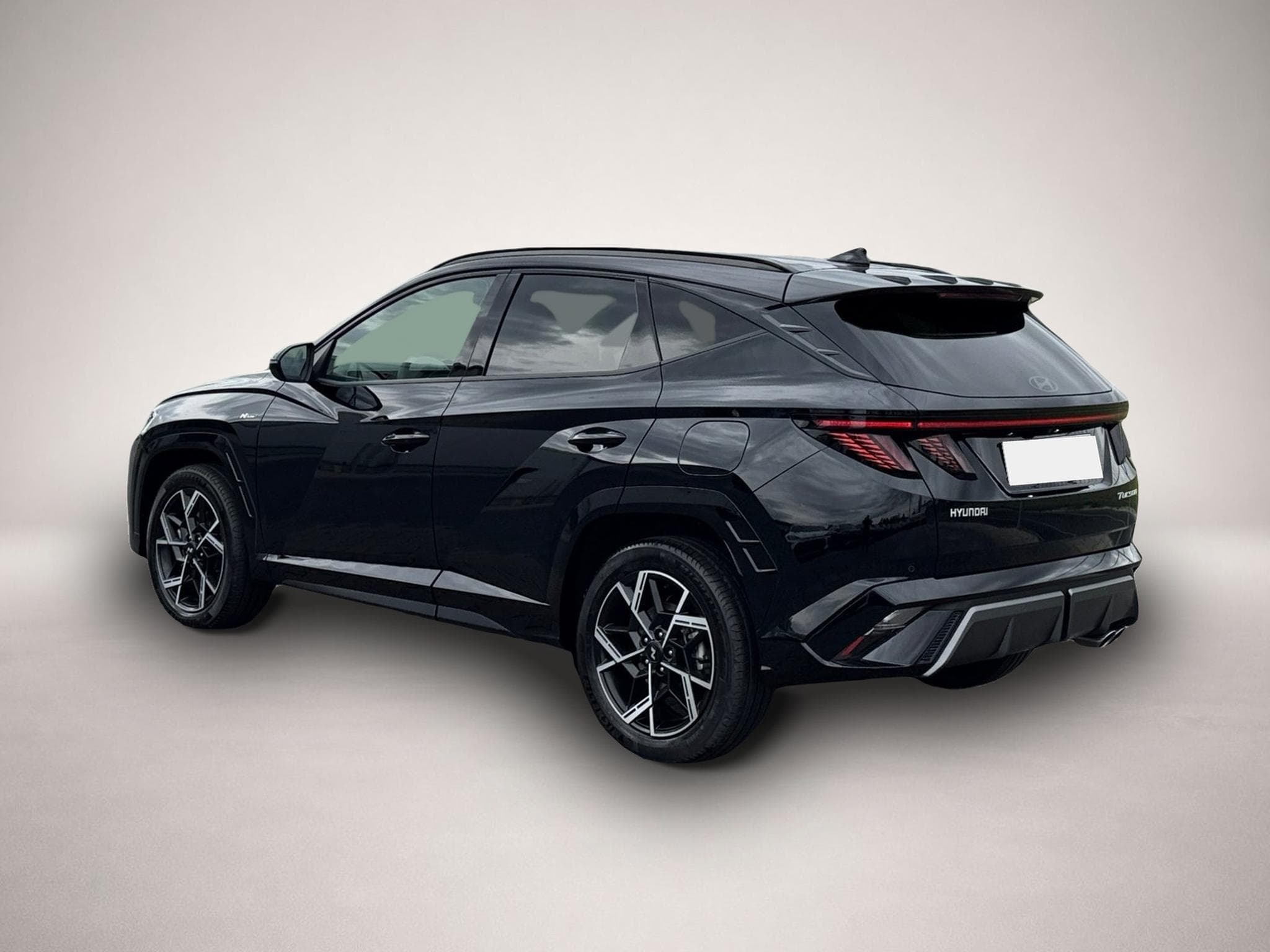 Hyundai Tucson (2025) - Photo 4