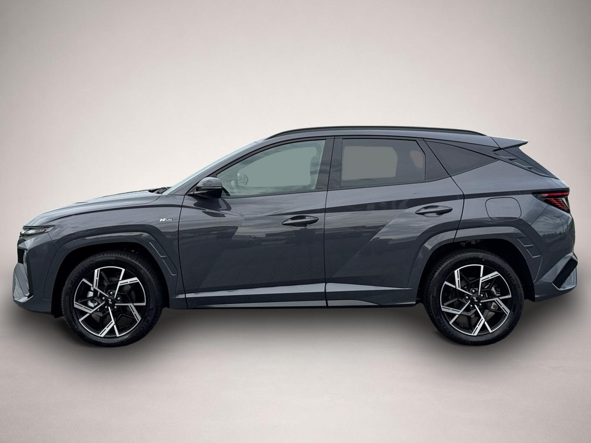 Hyundai Tucson (2025) - Photo 3