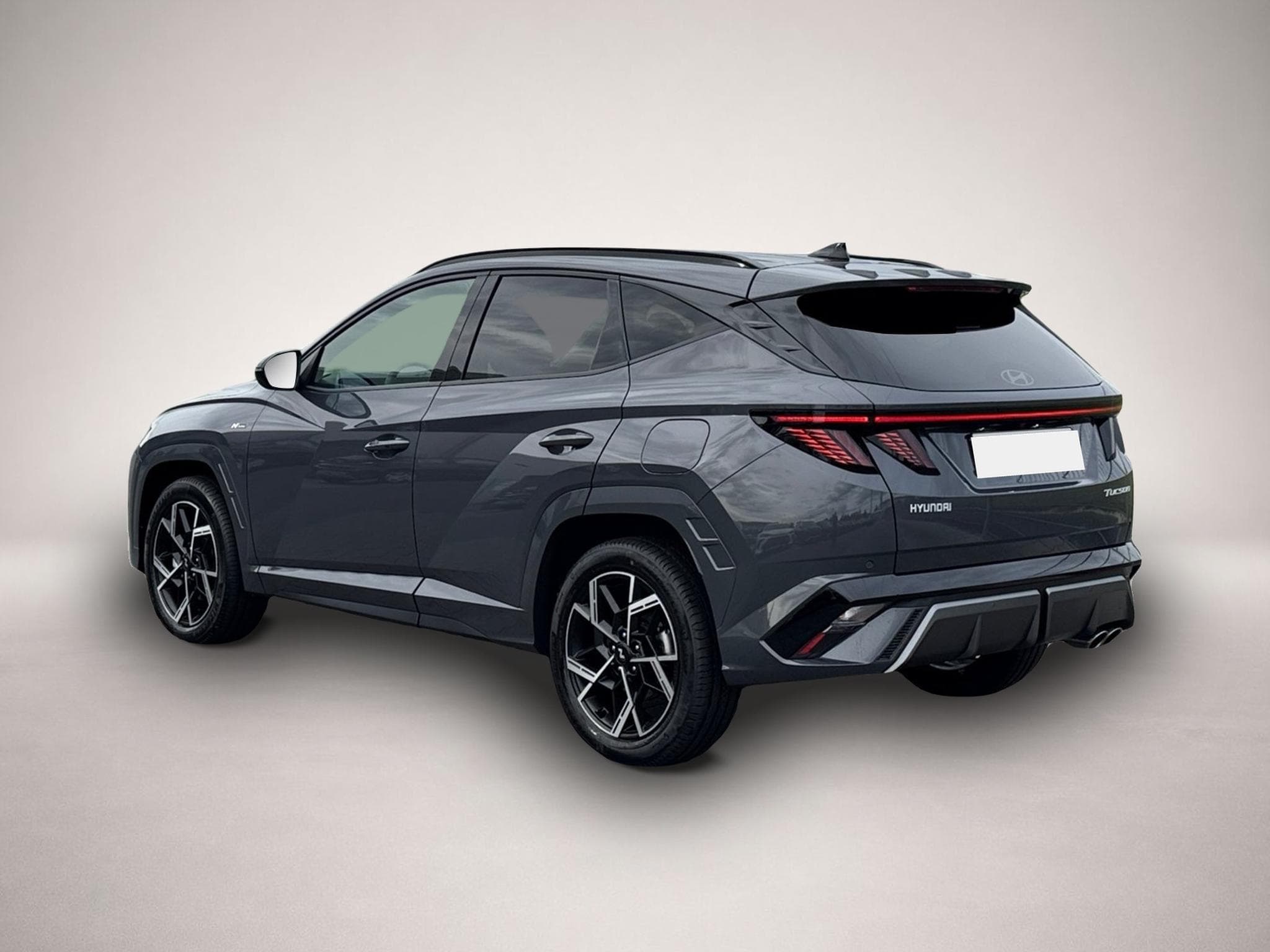 Hyundai Tucson (2025) - Photo 4