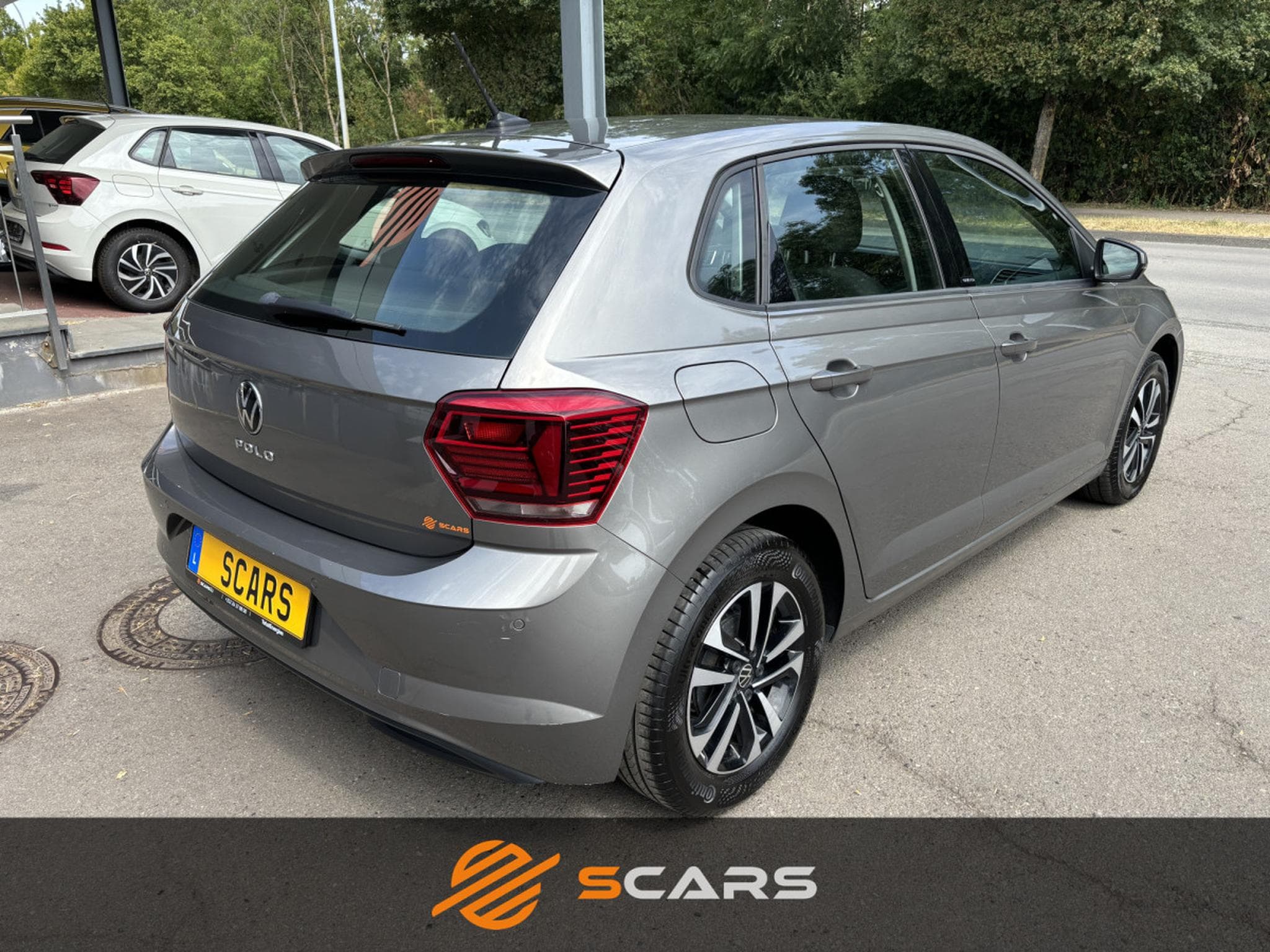 VW Polo 1.0 Tsi United 95cv (2021) - Photo 4