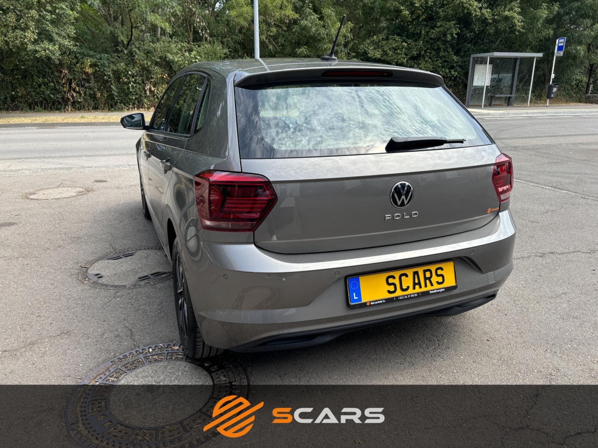 VW Polo 1.0 Tsi United 95cv (2021) - Photo 5