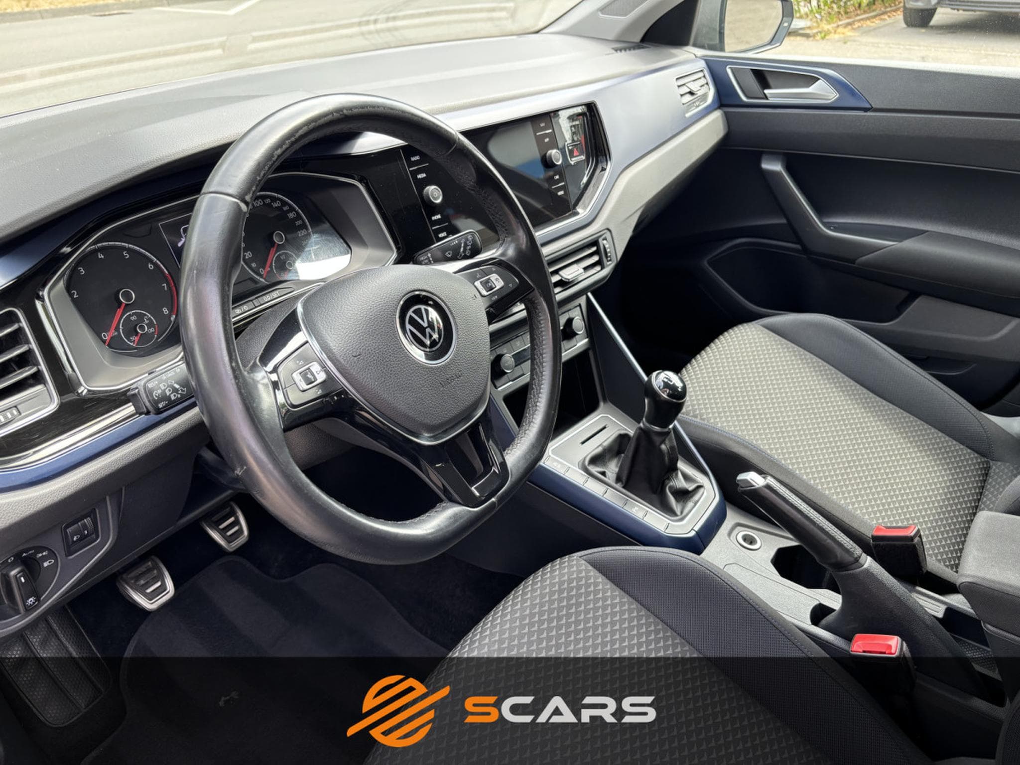 VW Polo 1.0 Tsi United 95cv (2021) - Photo 7