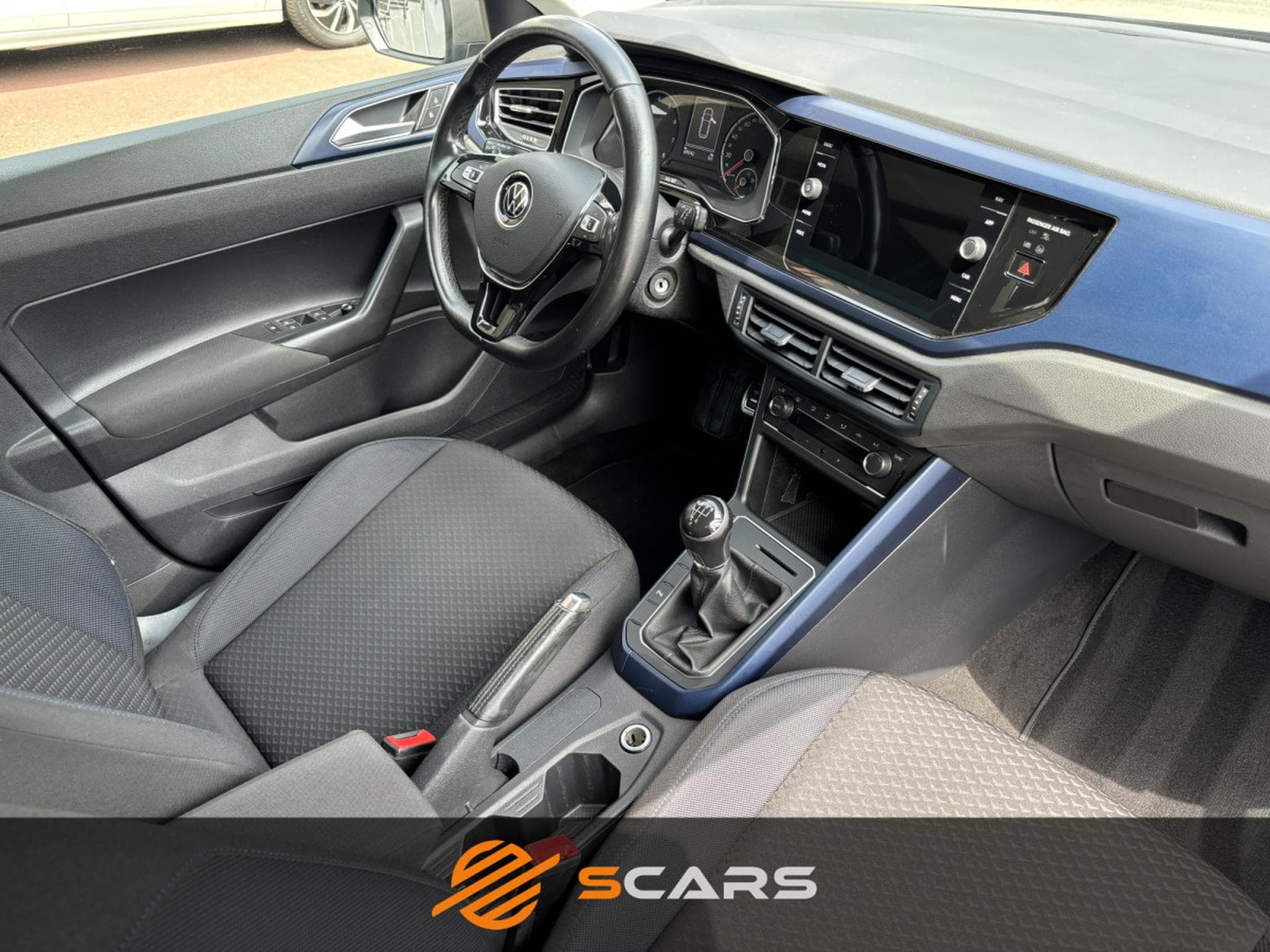VW Polo 1.0 Tsi United 95cv (2021) - Photo 8