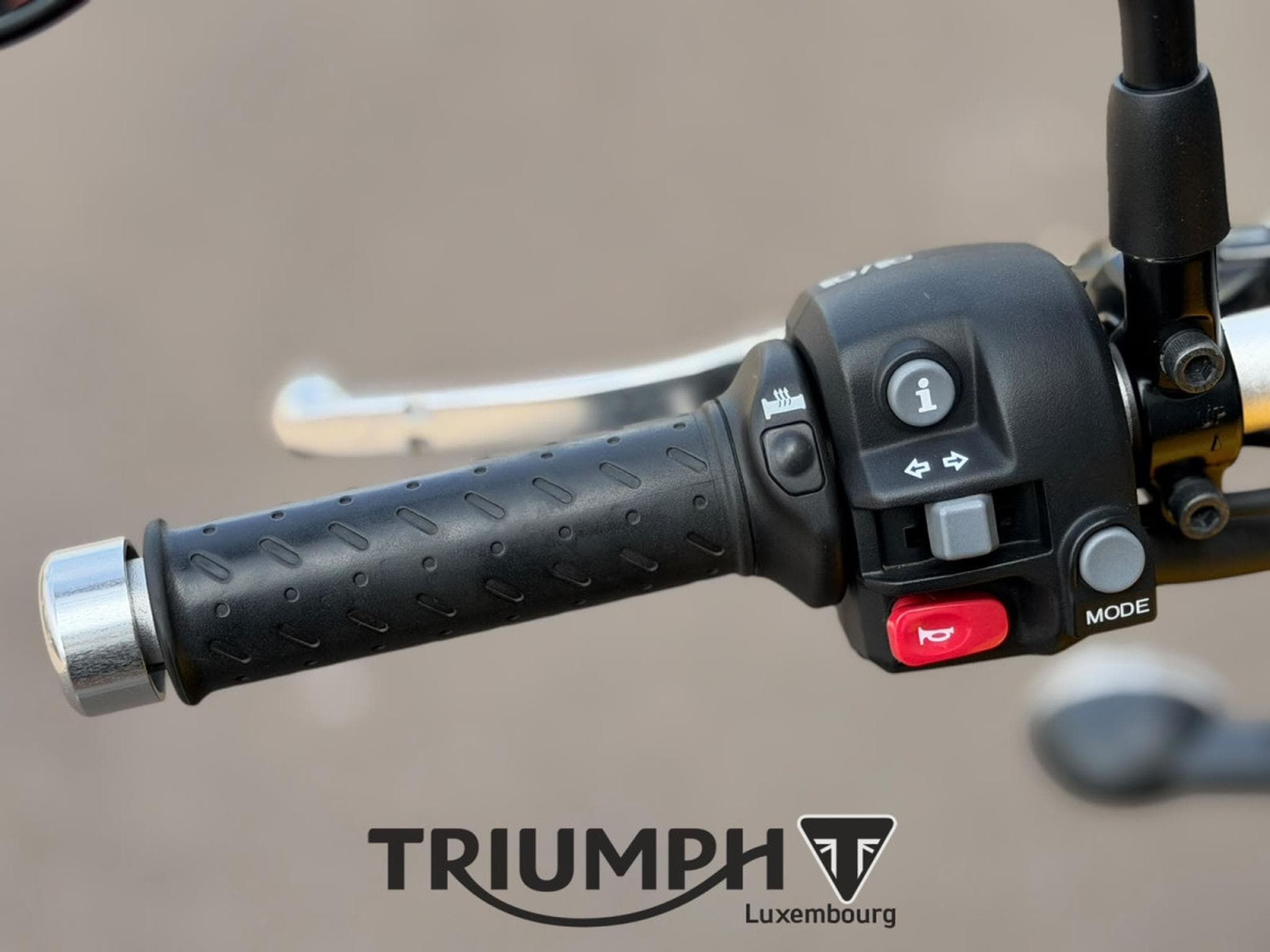 Triumph Scrambler SCRAMBLER 900 (2023) - Foto 7