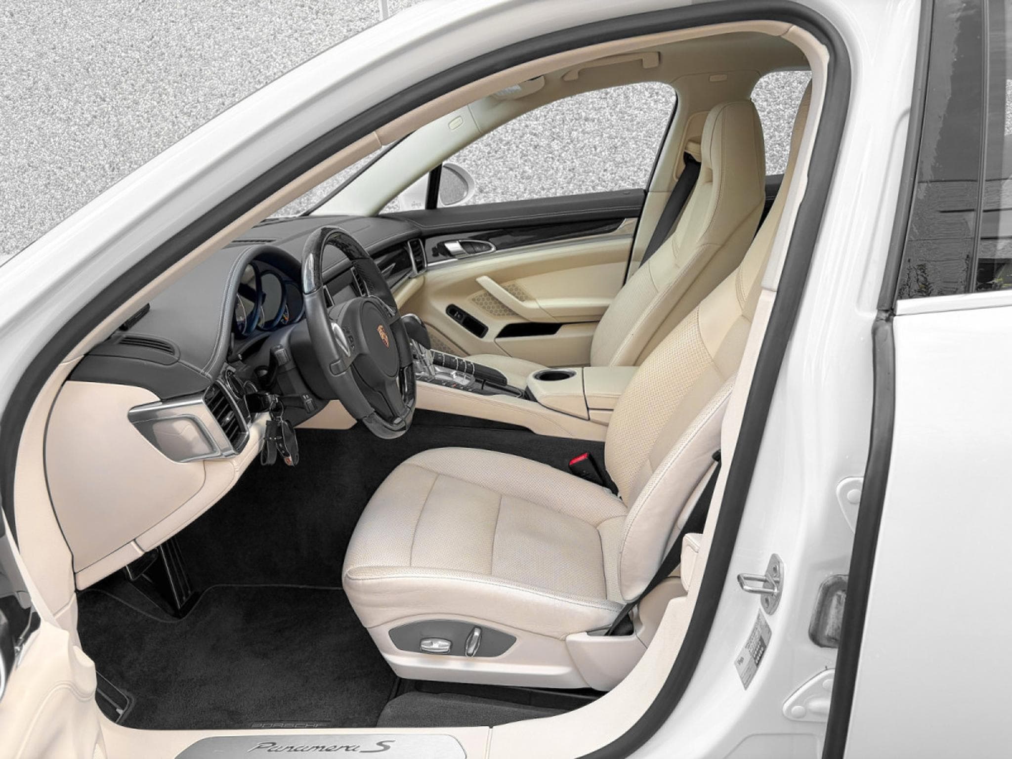 Porsche Panamera Panamera E-Hybrid S /20/Bi-Xenon/PANO/360°/Leder (2014) - Photo 16