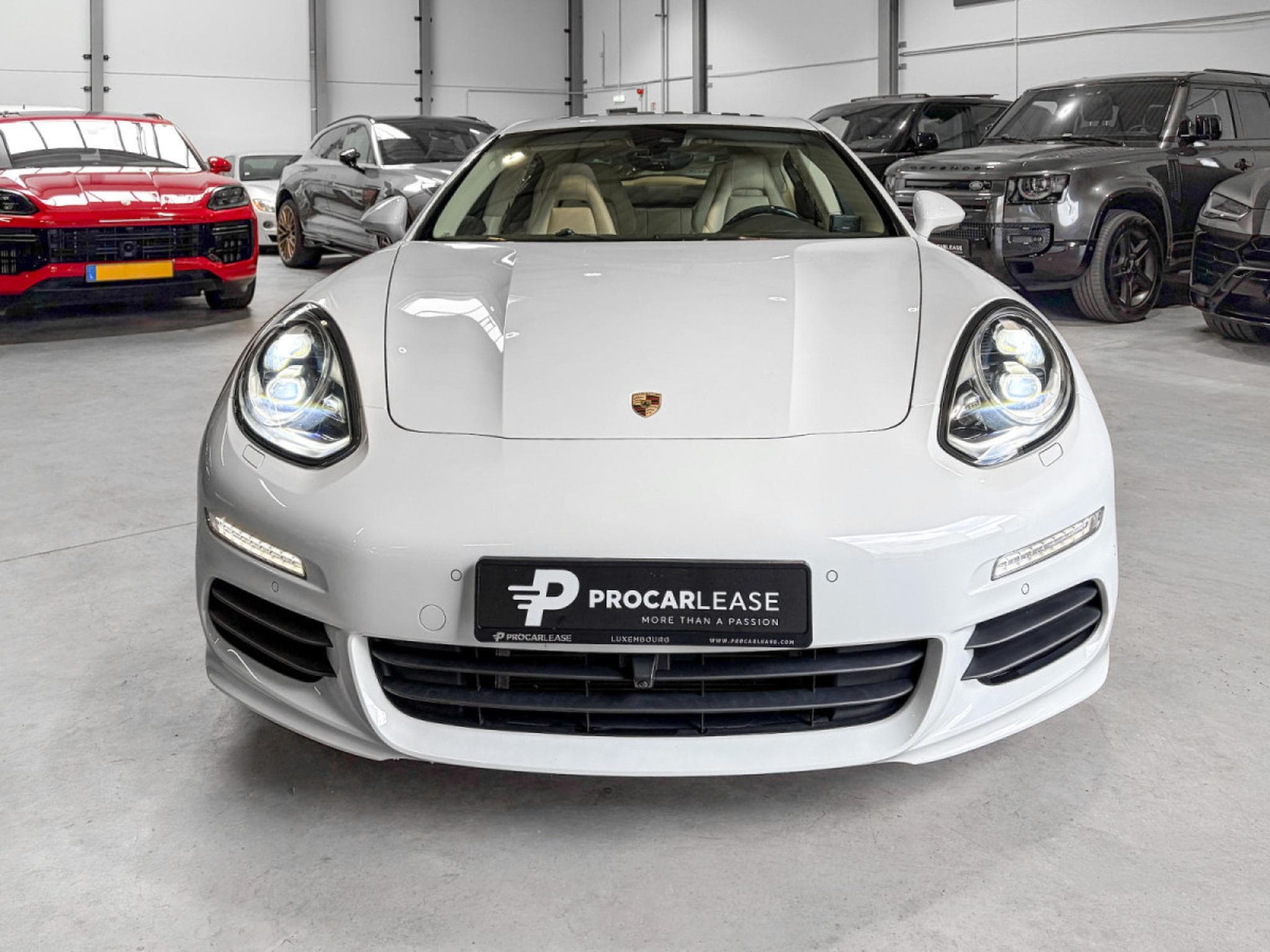 Porsche Panamera Panamera E-Hybrid S /20/Bi-Xenon/PANO/360°/Leder (2014) - Photo 8