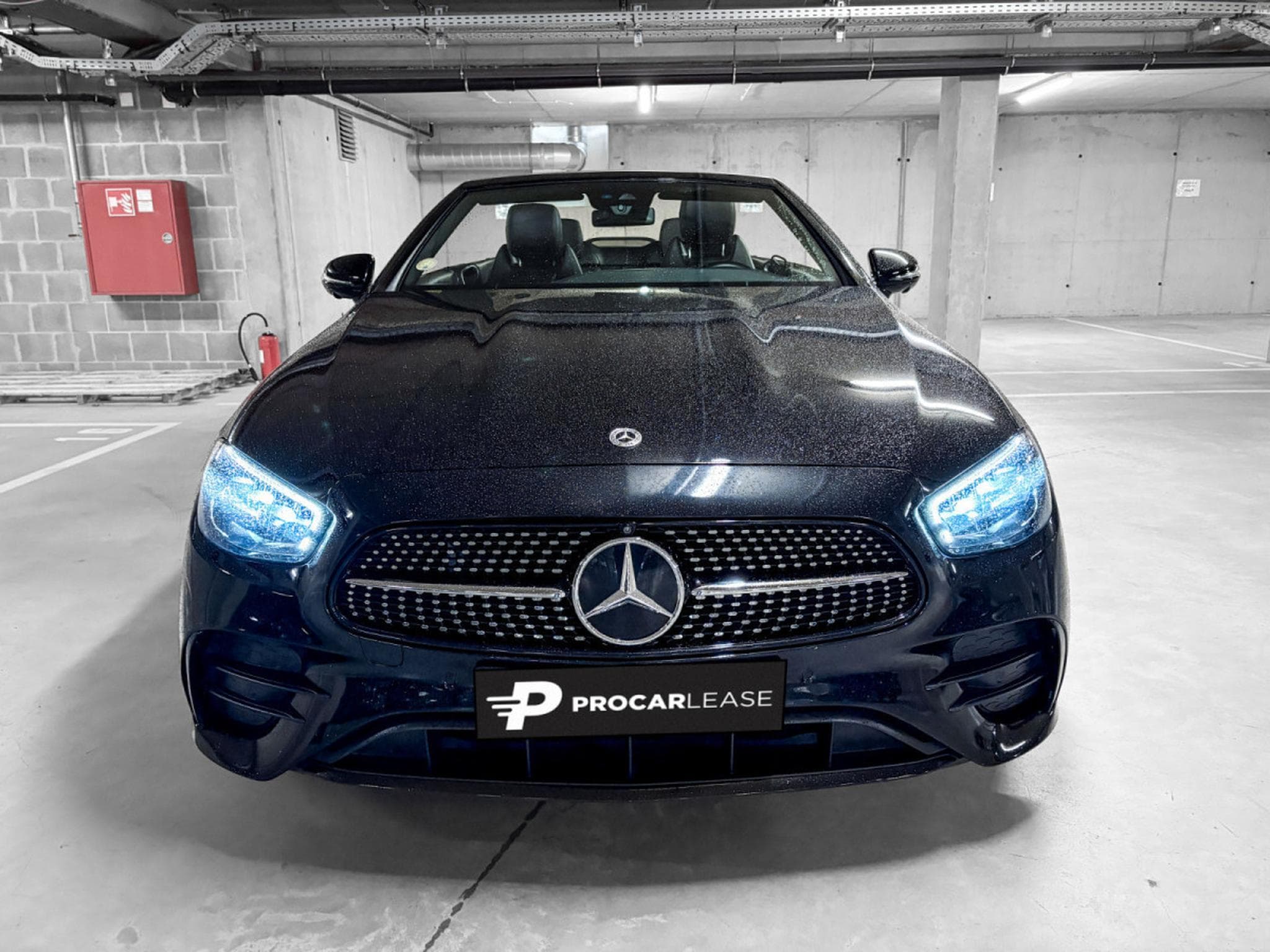 Mercedes E 220 E220D CABRIOLET/ FACELIFT/ 360*/MALUS PAYE (2022) - Photo 2