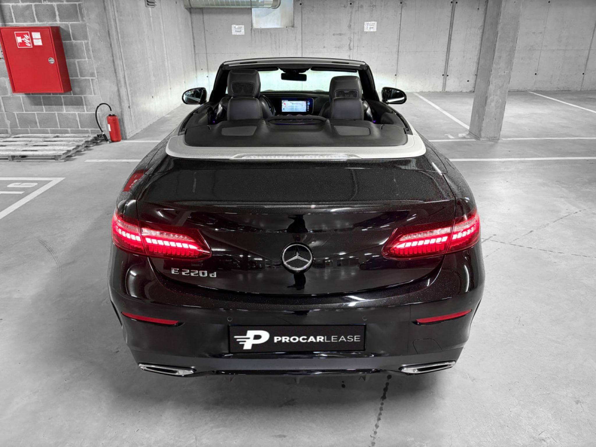 Mercedes E 220 E220D CABRIOLET/ FACELIFT/ 360*/MALUS PAYE (2022) - Photo 23