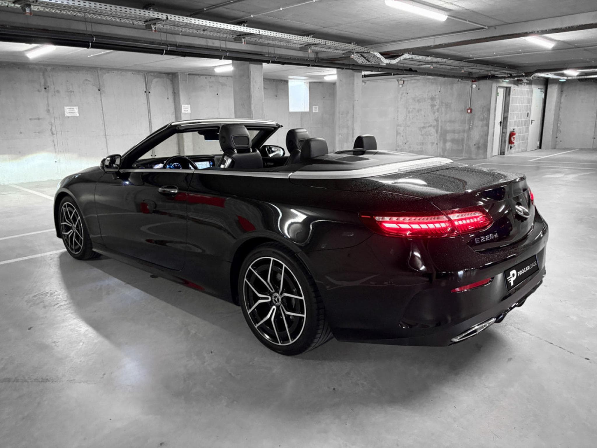 Mercedes E 220 E220D CABRIOLET/ FACELIFT/ 360*/MALUS PAYE (2022) - Photo 25
