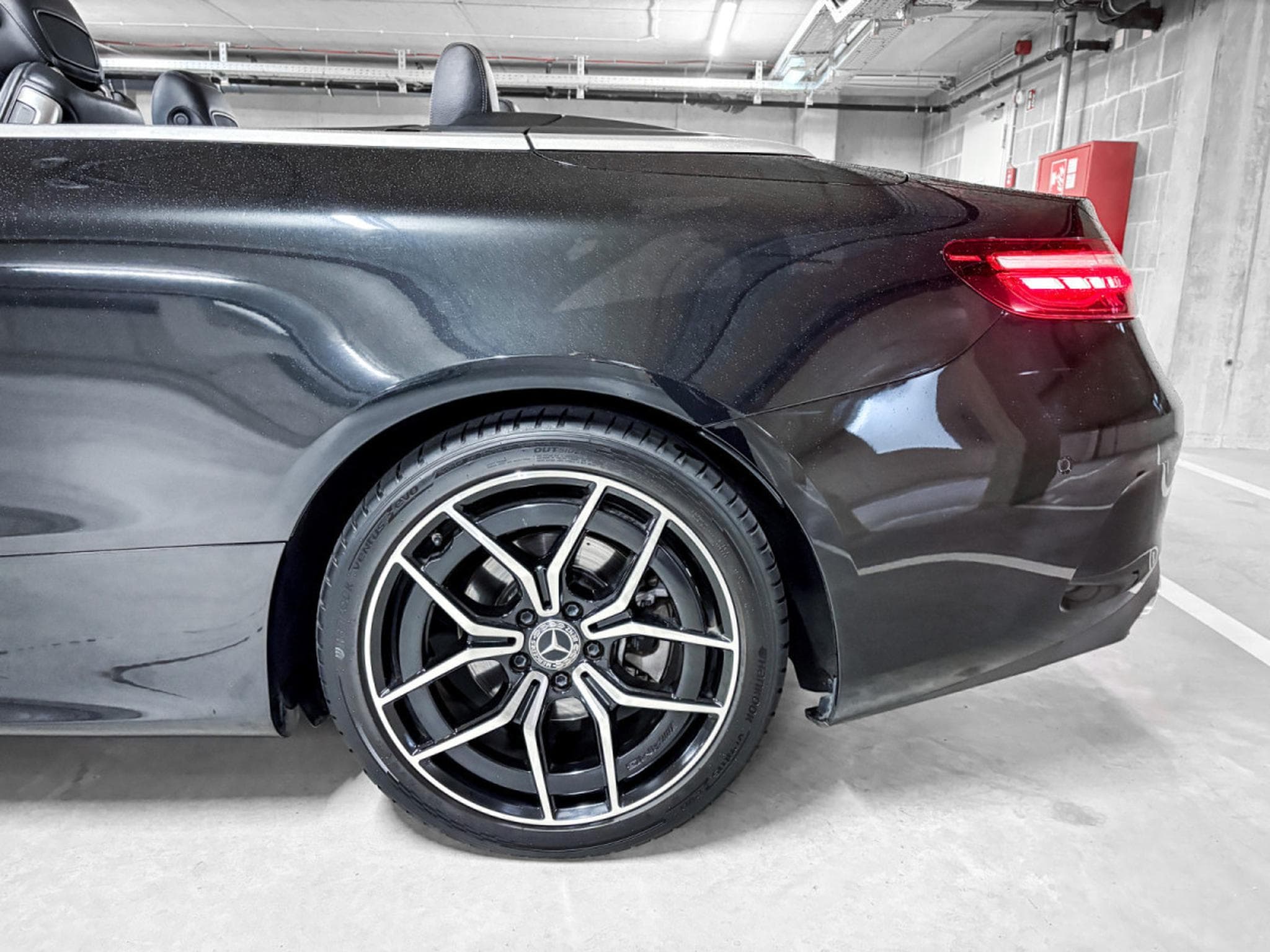 Mercedes E 220 E220D CABRIOLET/ FACELIFT/ 360*/MALUS PAYE (2022) - Photo 7
