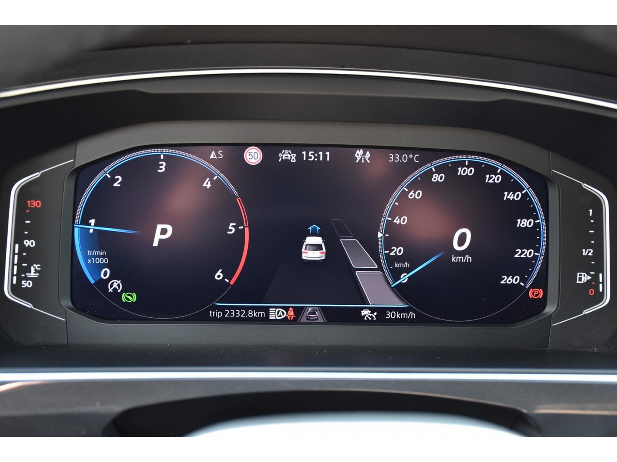 VW Tiguan 2.0 TDI 4Motion R-Line DSG TRAVEL PARK CAM ATT RMQ (2022) - Foto 13