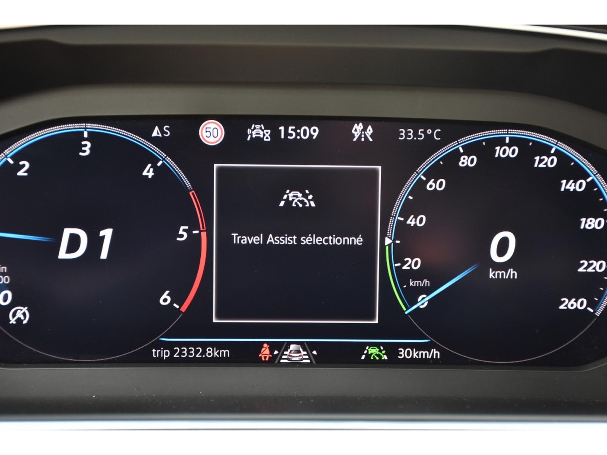 VW Tiguan 2.0 TDI 4Motion R-Line DSG TRAVEL PARK CAM ATT RMQ (2022) - Foto 14