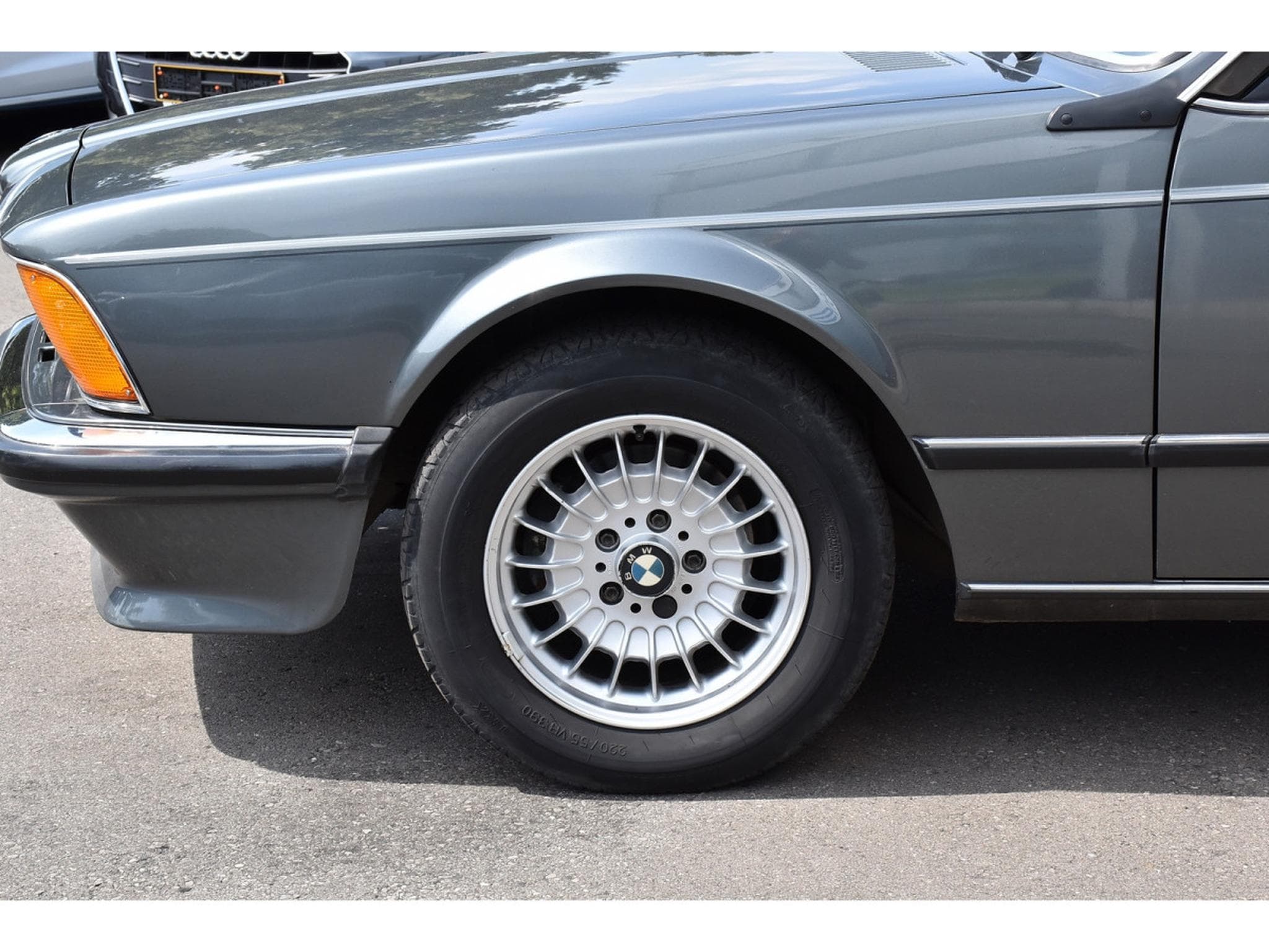 BMW 635 CSI CUIR TOIT OUVRANT REGUL 1° MAIN (1986) - Photo 5