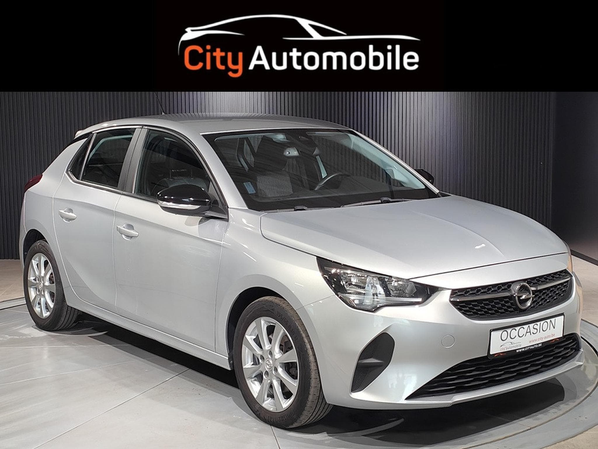 Opel Corsa 1.5 TURBO D CARPLAY BLUETOOTH CLIM CAMERA (2022) - Photo 1