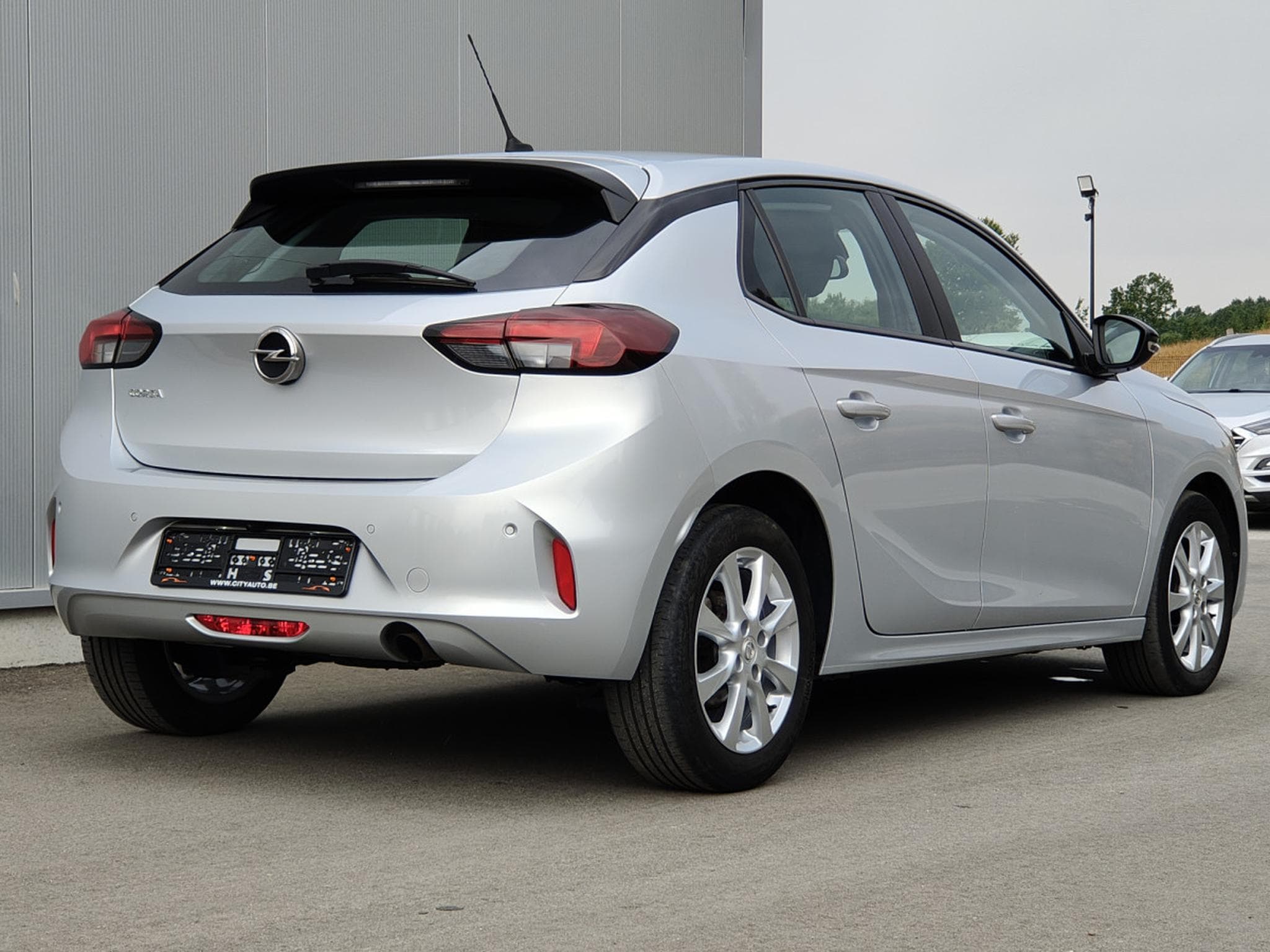 Opel Corsa 1.5 TURBO D CARPLAY BLUETOOTH CLIM CAMERA (2022) - Photo 21