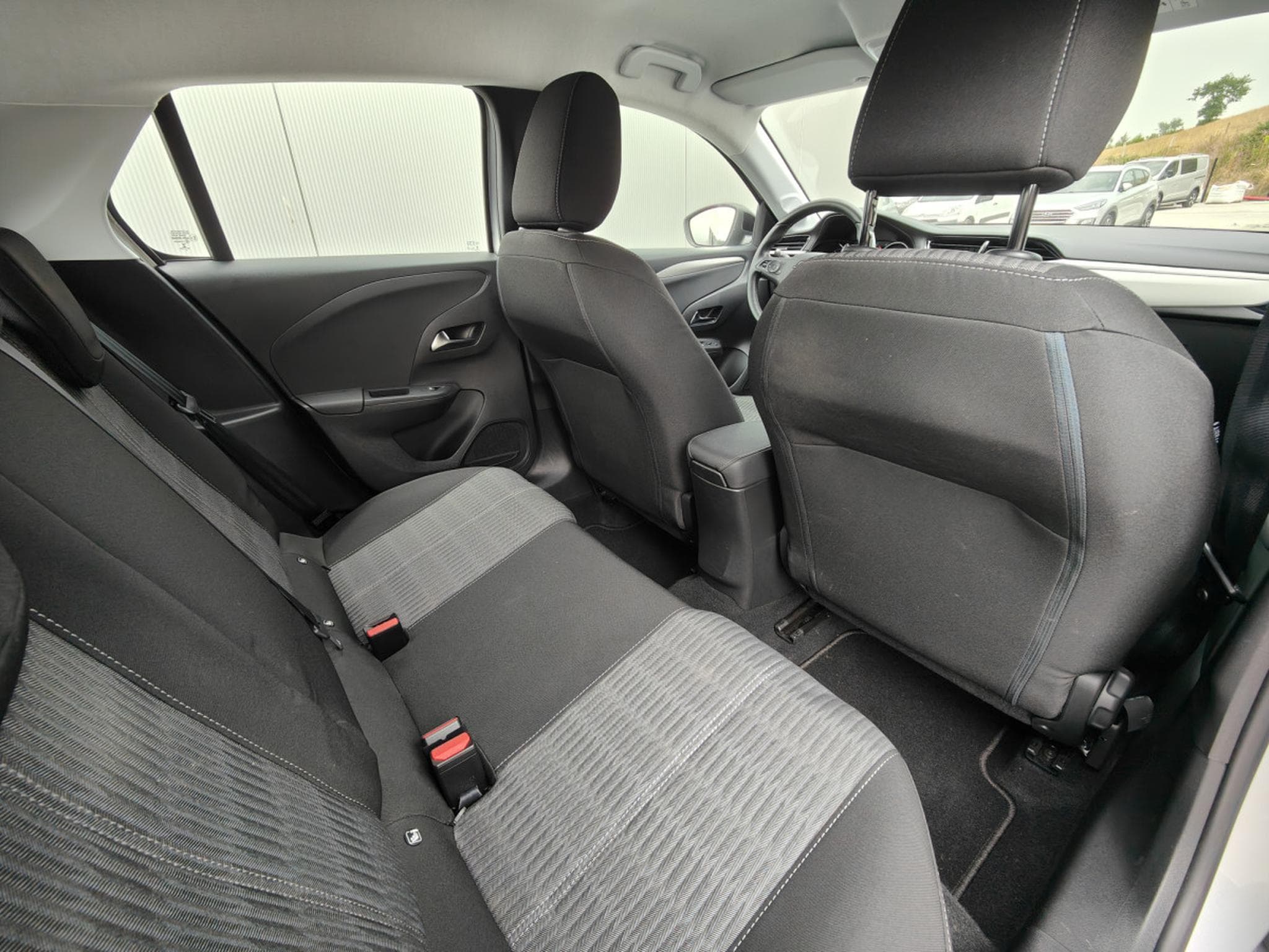 Opel Corsa 1.5 TURBO D CARPLAY BLUETOOTH CLIM CAMERA (2022) - Photo 8