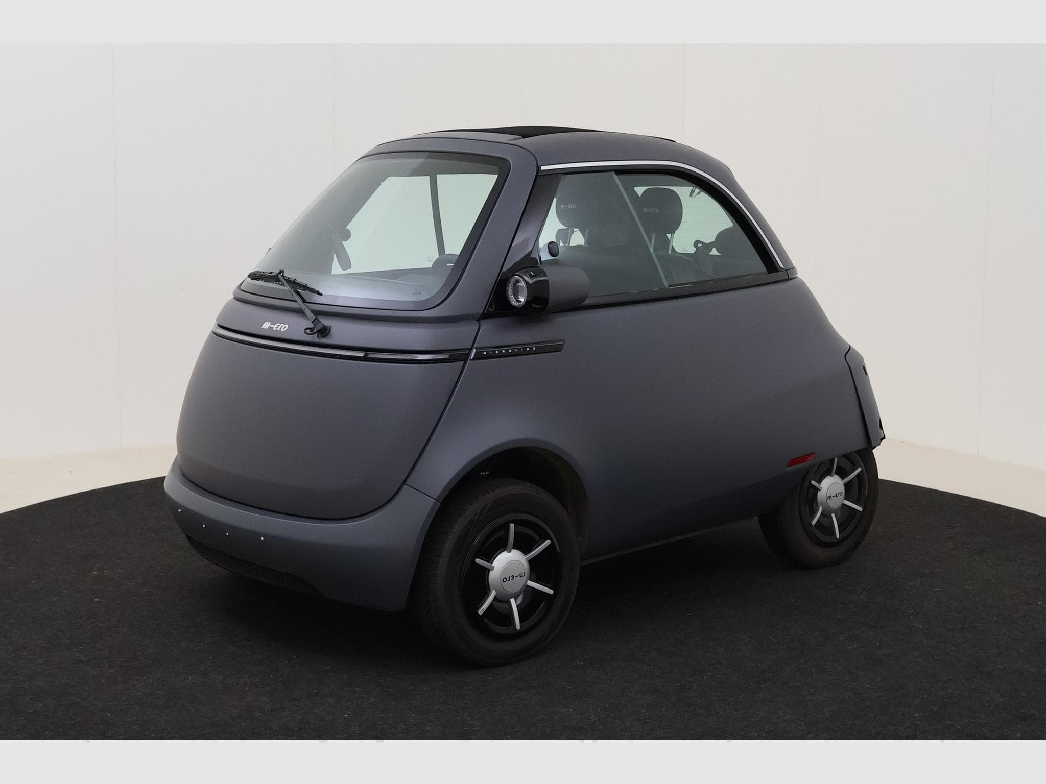 Microlino Pioneer Competizione (2024) - Photo 10