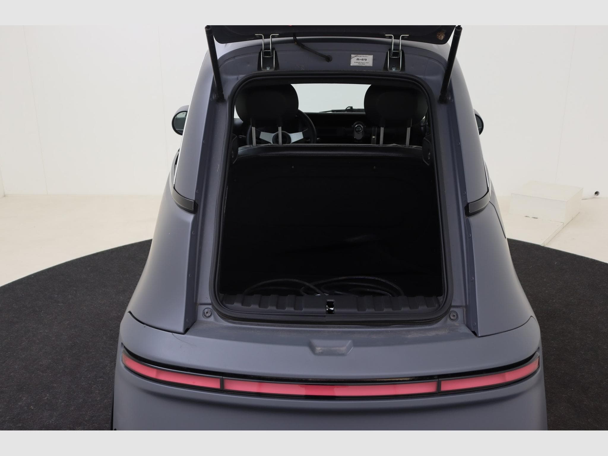 Microlino Pioneer Competizione (2024) - Photo 18