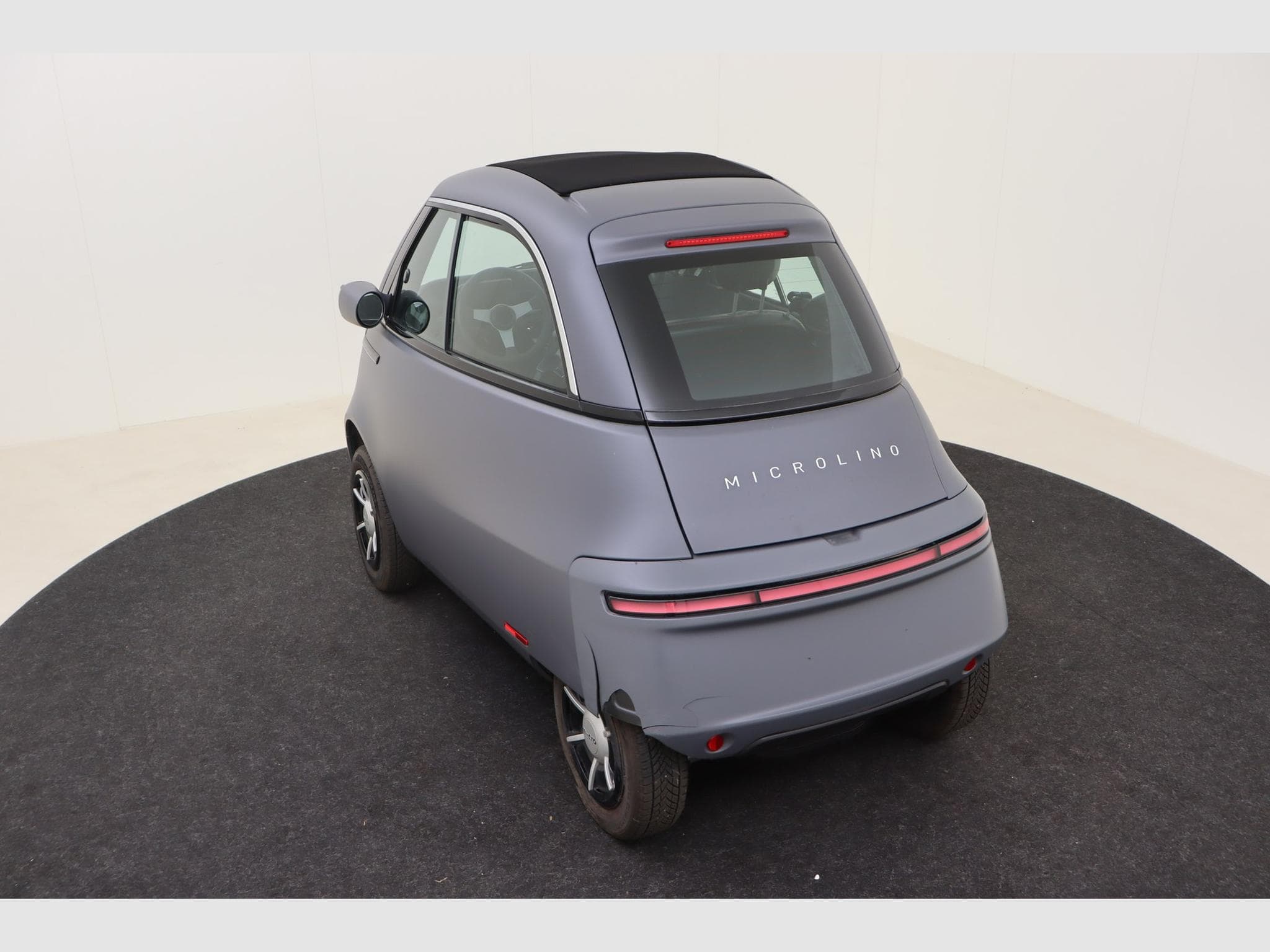 Microlino Pioneer Competizione (2024) - Photo 19