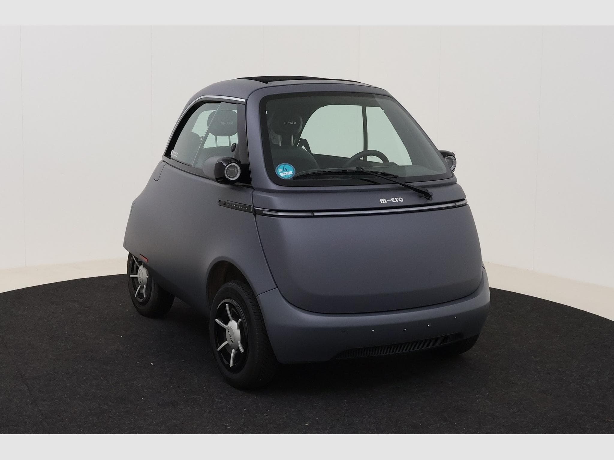 Microlino Pioneer Competizione (2024) - Photo 3