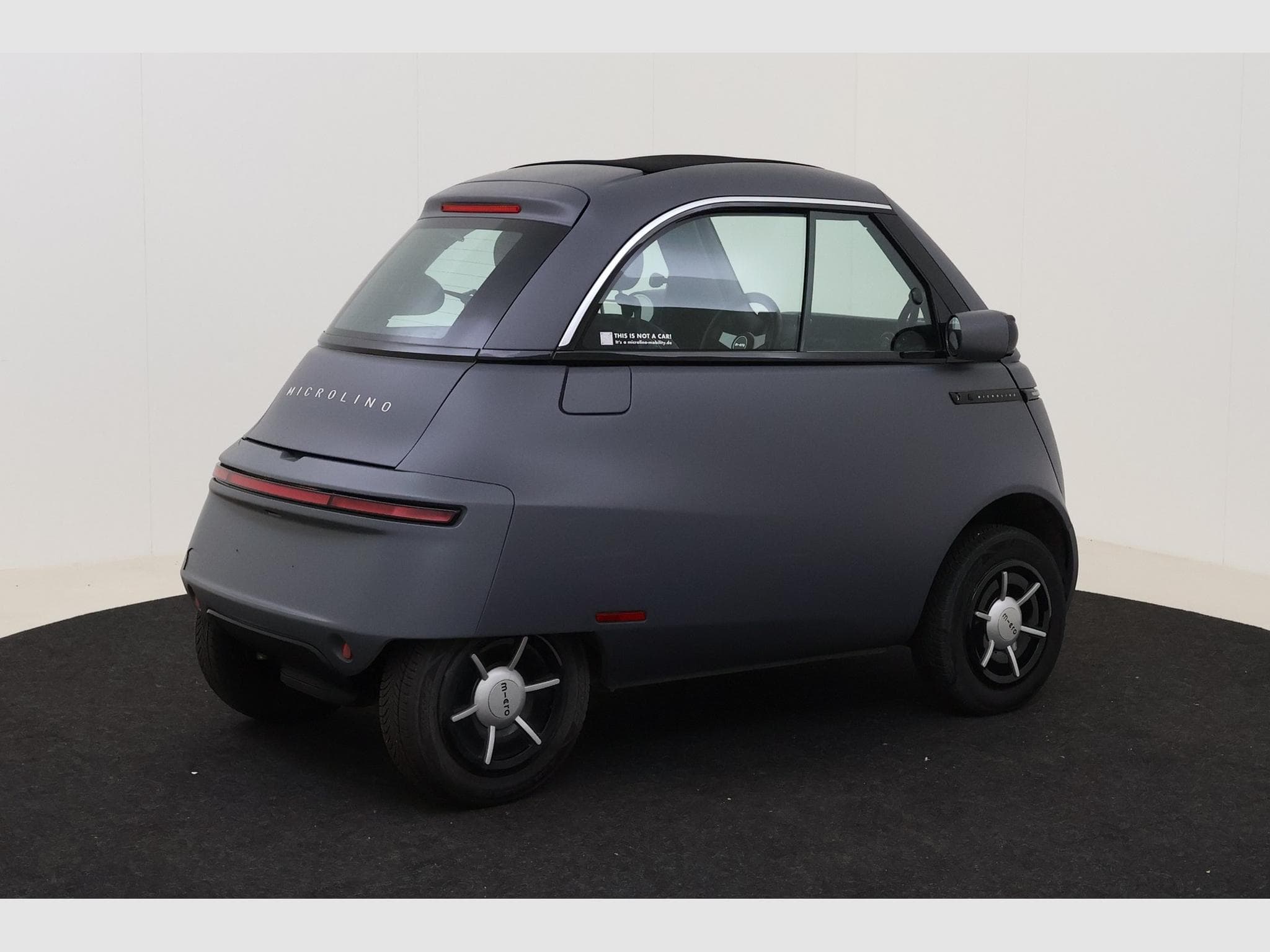 Microlino Pioneer Competizione (2024) - Photo 5