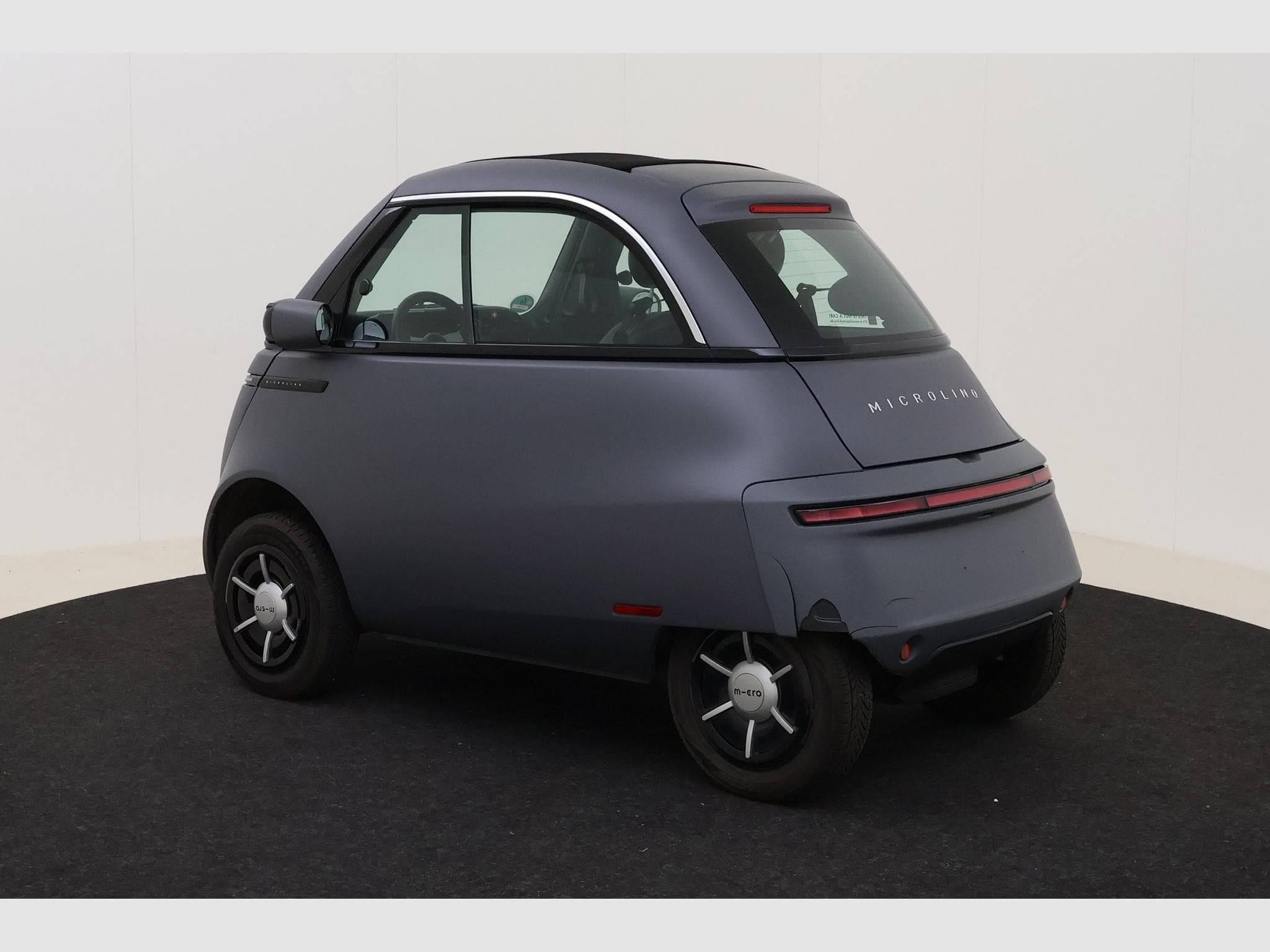 Microlino Pioneer Competizione (2024) - Photo 8