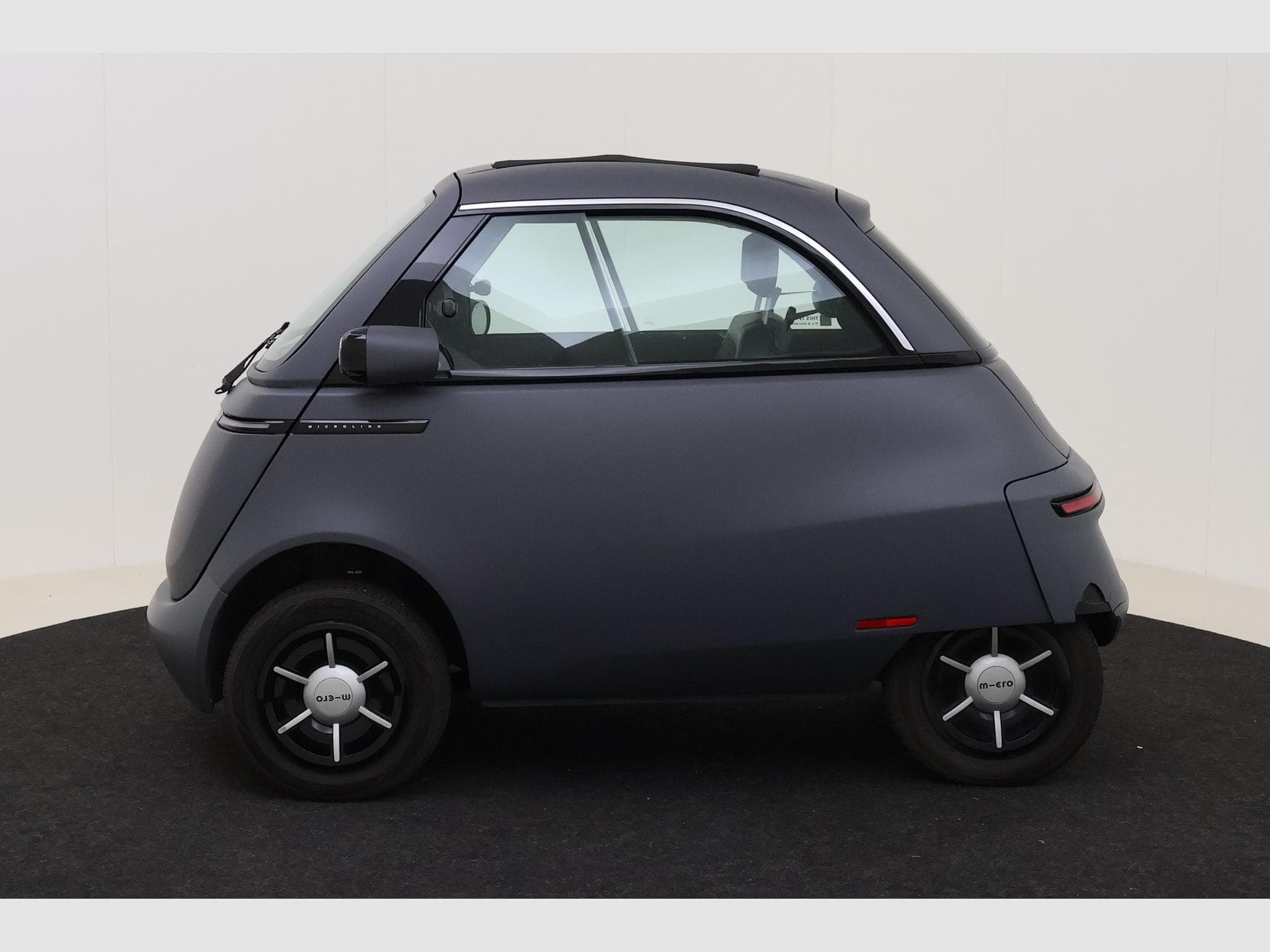 Microlino Pioneer Competizione (2024) - Photo 9