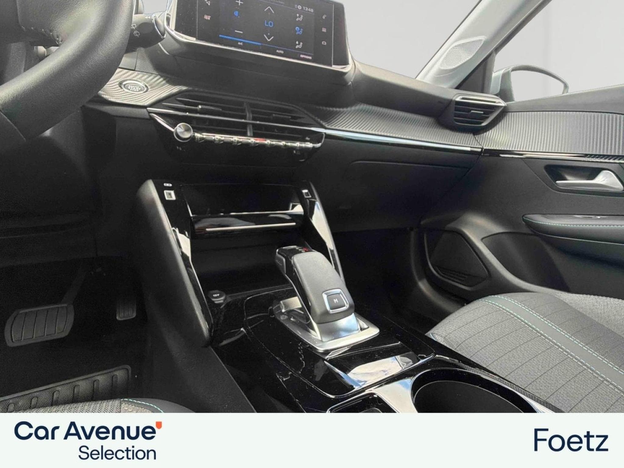 PEUGEOT 208 1.2 PureTech 100ch S&S Allure EAT8 (2021) - Foto 10