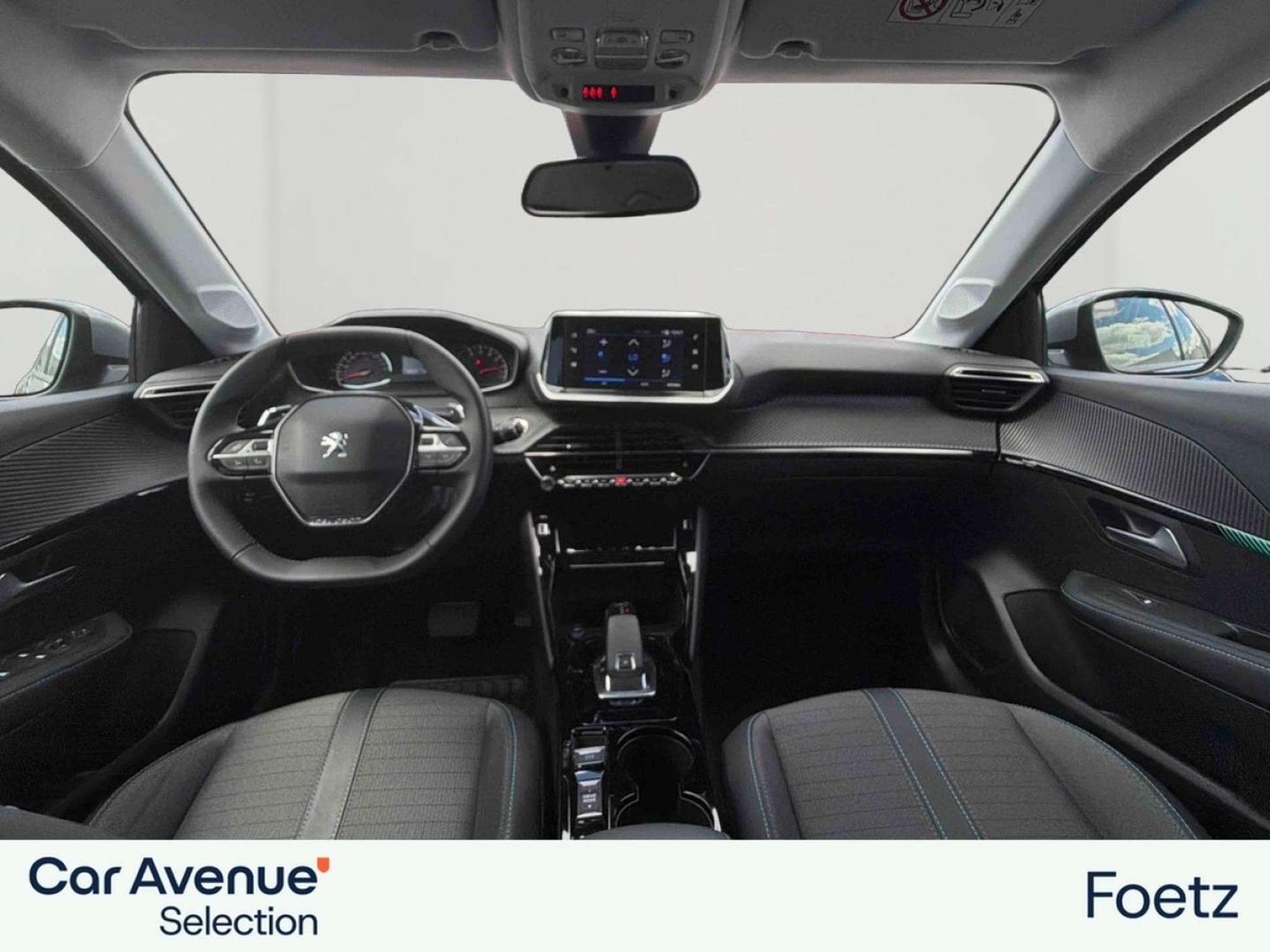 PEUGEOT 208 1.2 PureTech 100ch S&S Allure EAT8 (2021) - Foto 3