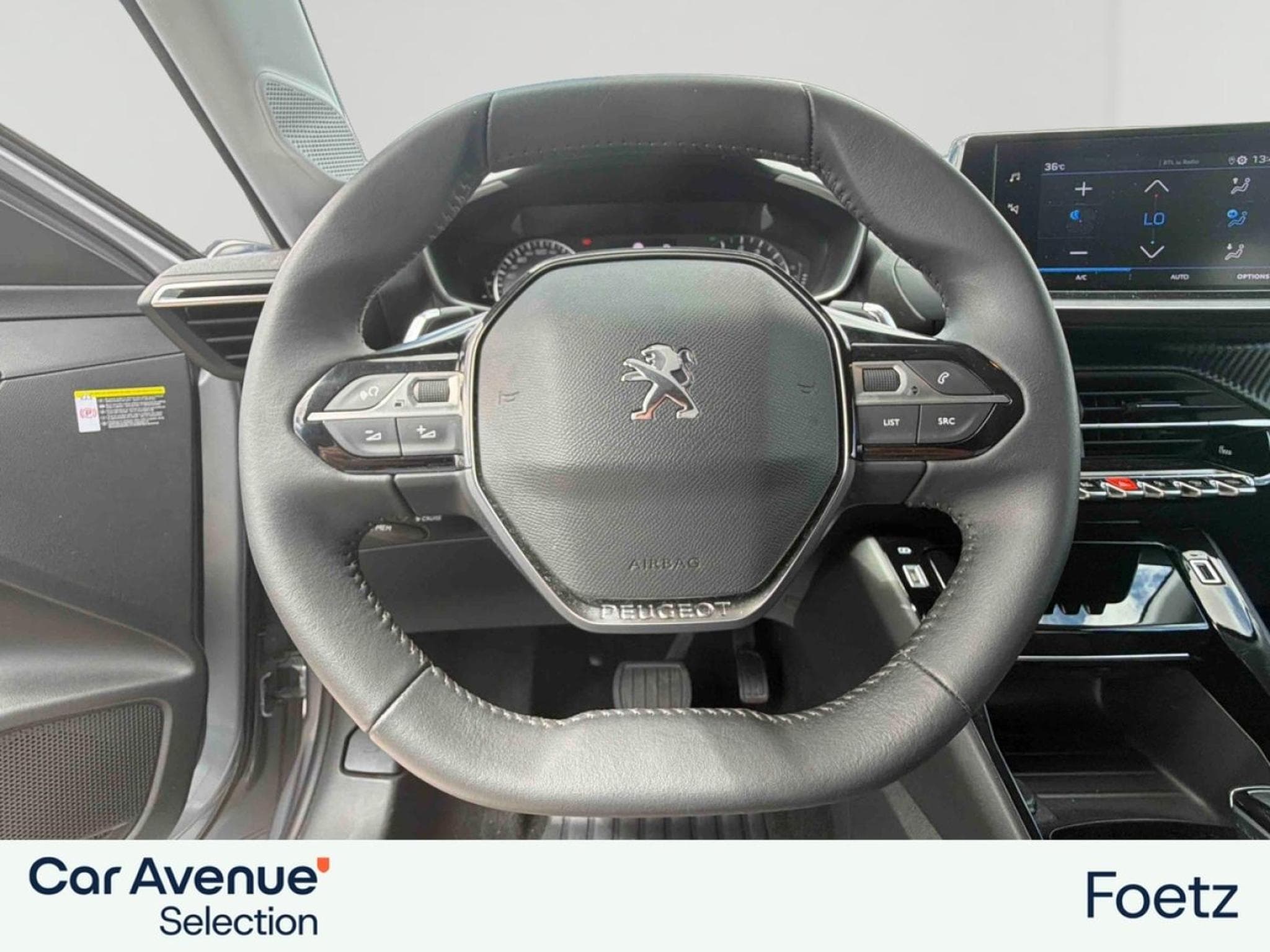 PEUGEOT 208 1.2 PureTech 100ch S&S Allure EAT8 (2021) - Foto 6