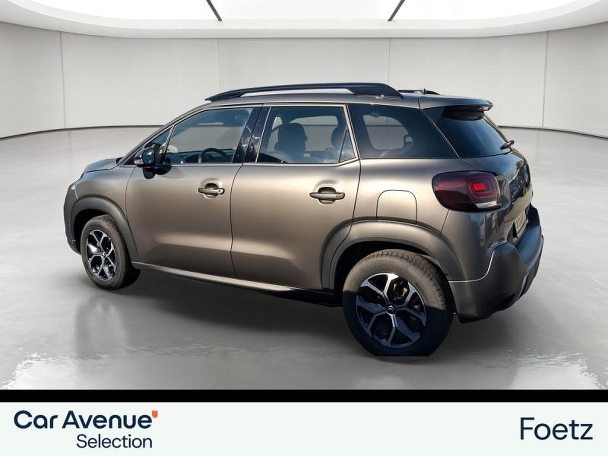 CITROEN C3 Aircross 1.2 PureTech 110ch S&S MAX (2023) - Foto 2