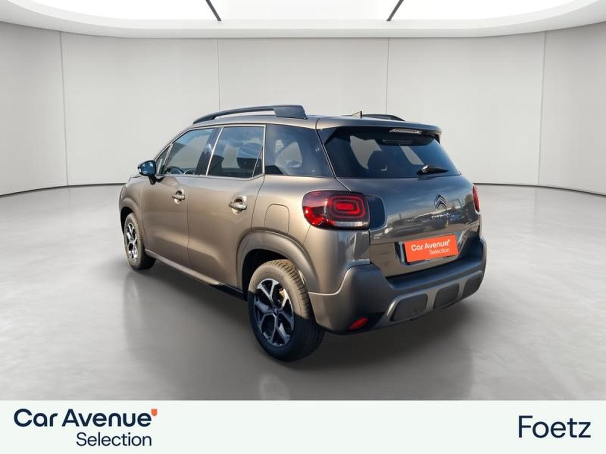 CITROEN C3 Aircross 1.2 PureTech 110ch S&S MAX (2023) - Foto 8