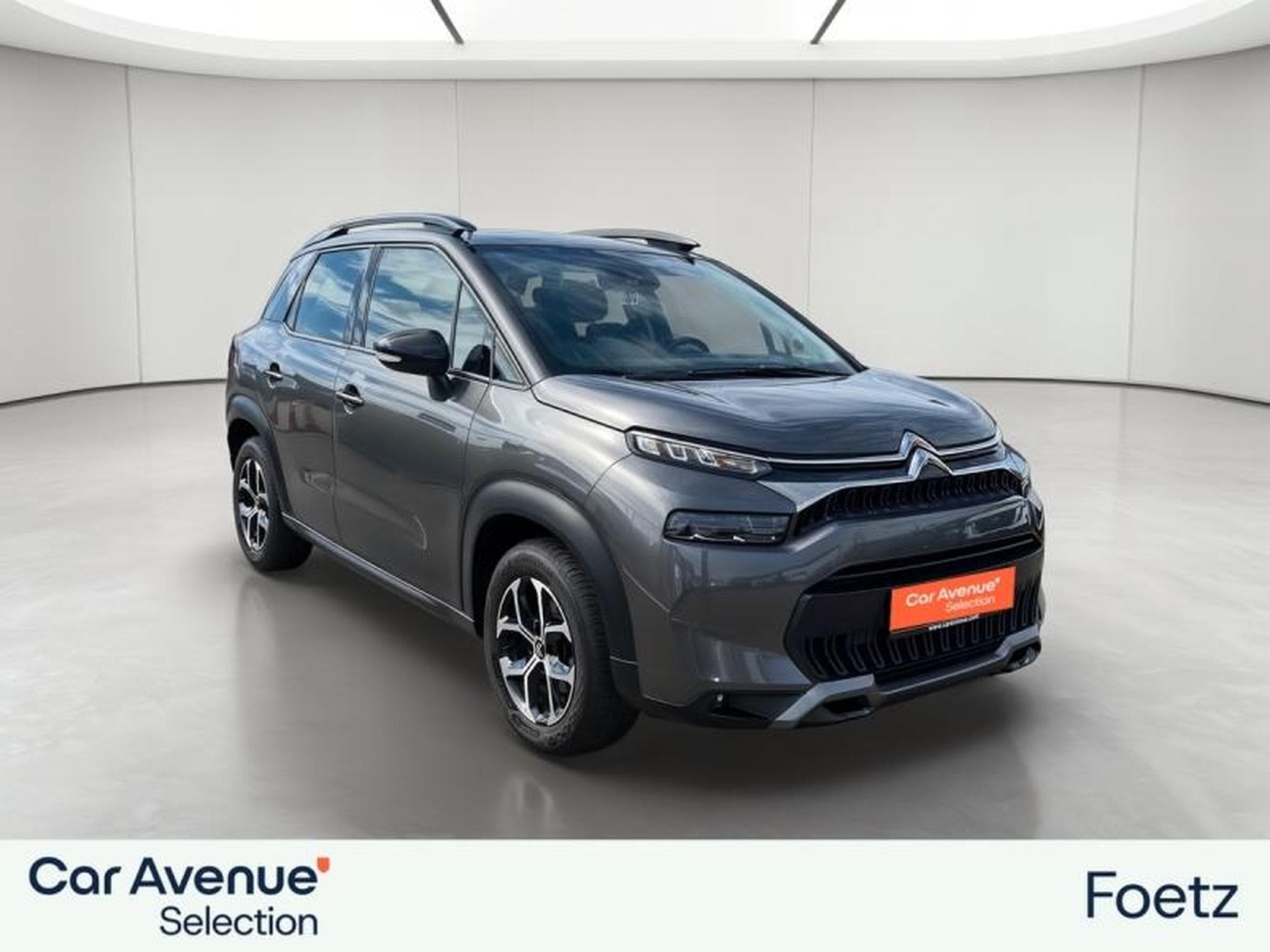 CITROEN C3 Aircross 1.2 PureTech 110ch S&S MAX (2023) - Foto 4