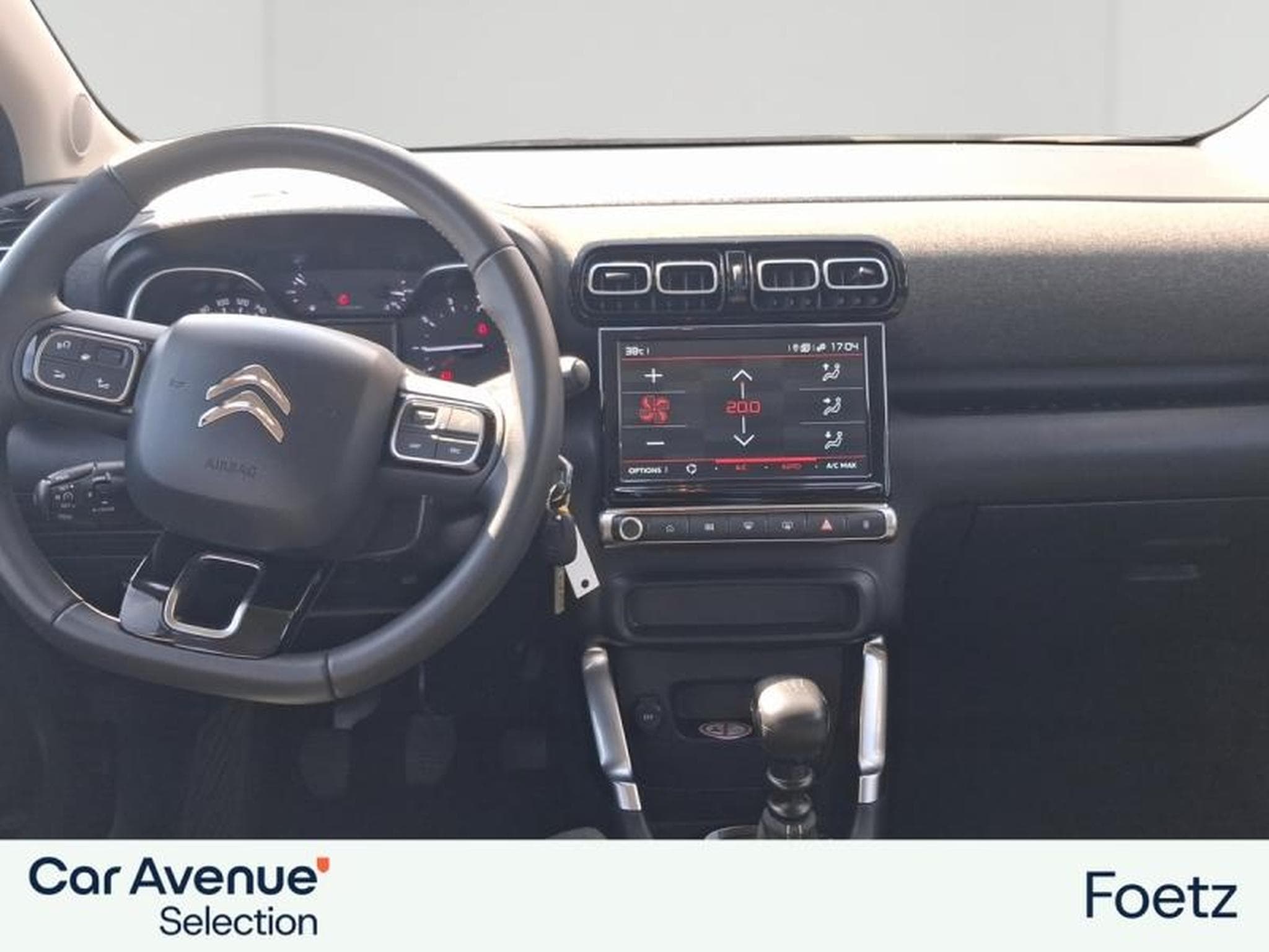 CITROEN C3 Aircross 1.2 PureTech 110ch S&S MAX (2023) - Foto 3