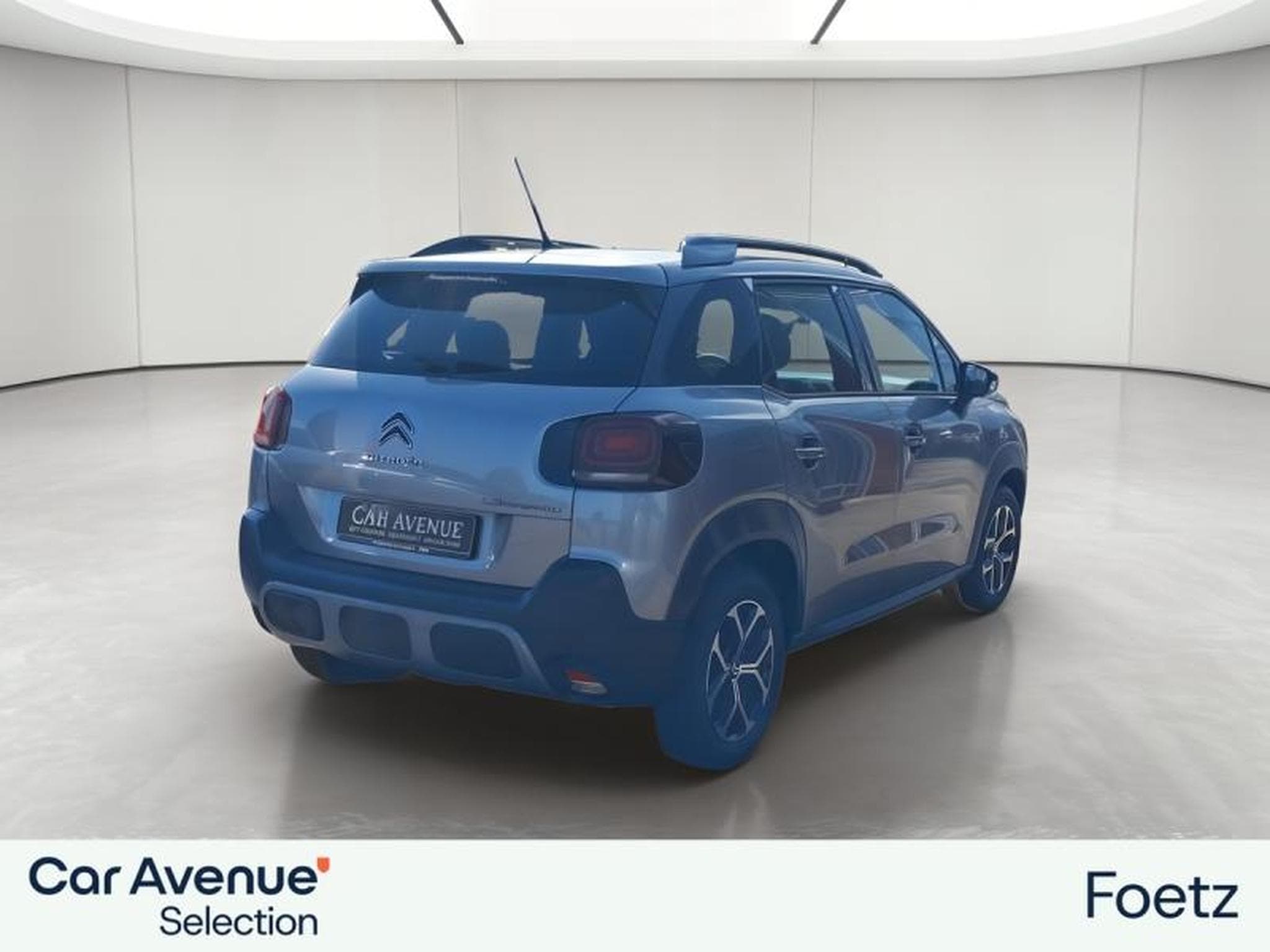 CITROEN C3 Aircross 1.2 PureTech 110ch S&S MAX (2023) - Foto 7
