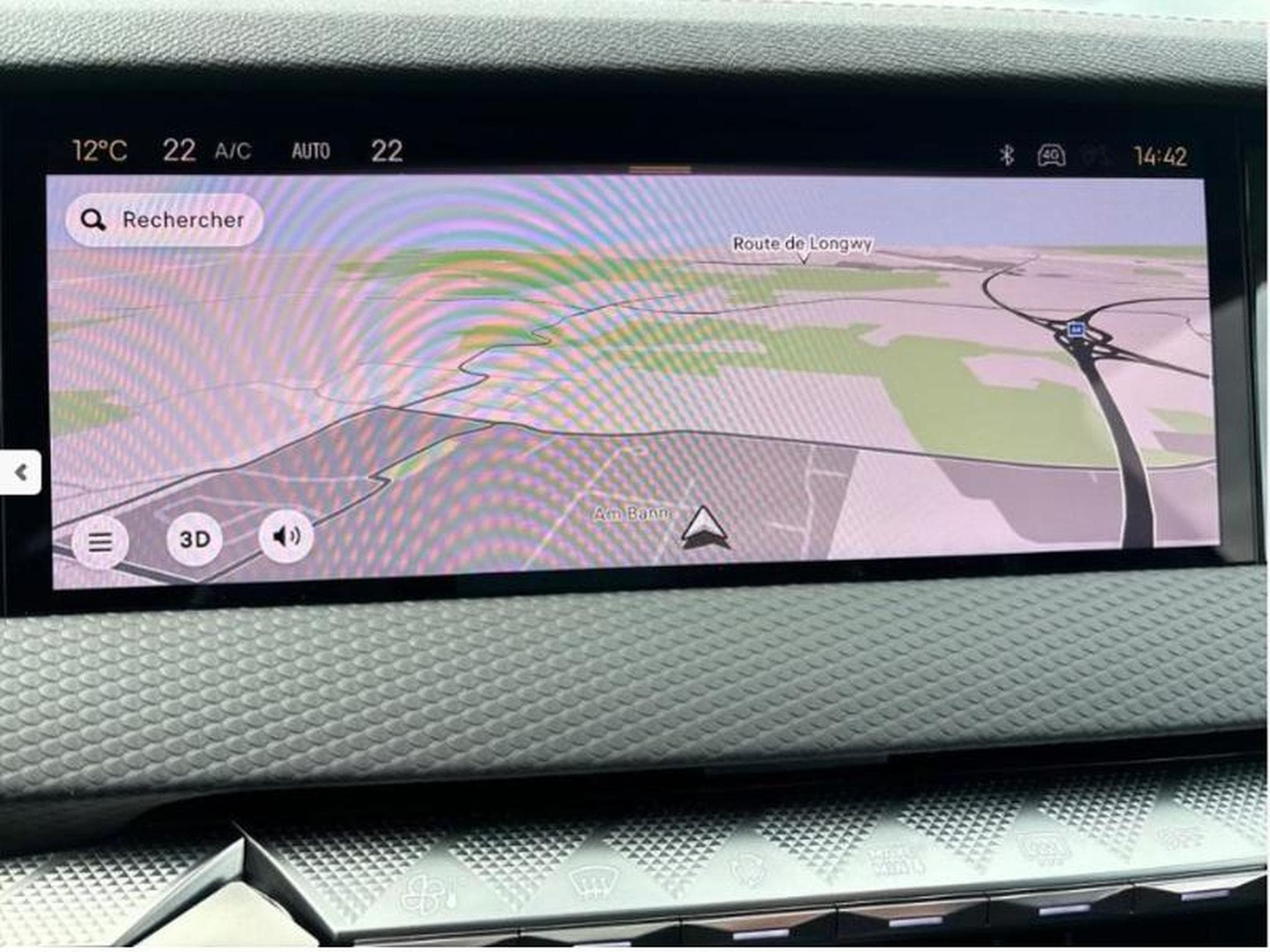DS Automobiles DS4 E-TENSE 225ch Rivoli (2023) - Foto 12