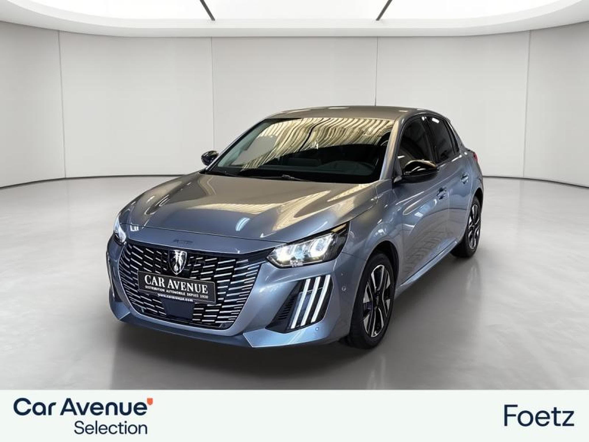 PEUGEOT 208 1.2 Hybrid 145ch Allure e-DCS6 (2025) - Foto 1